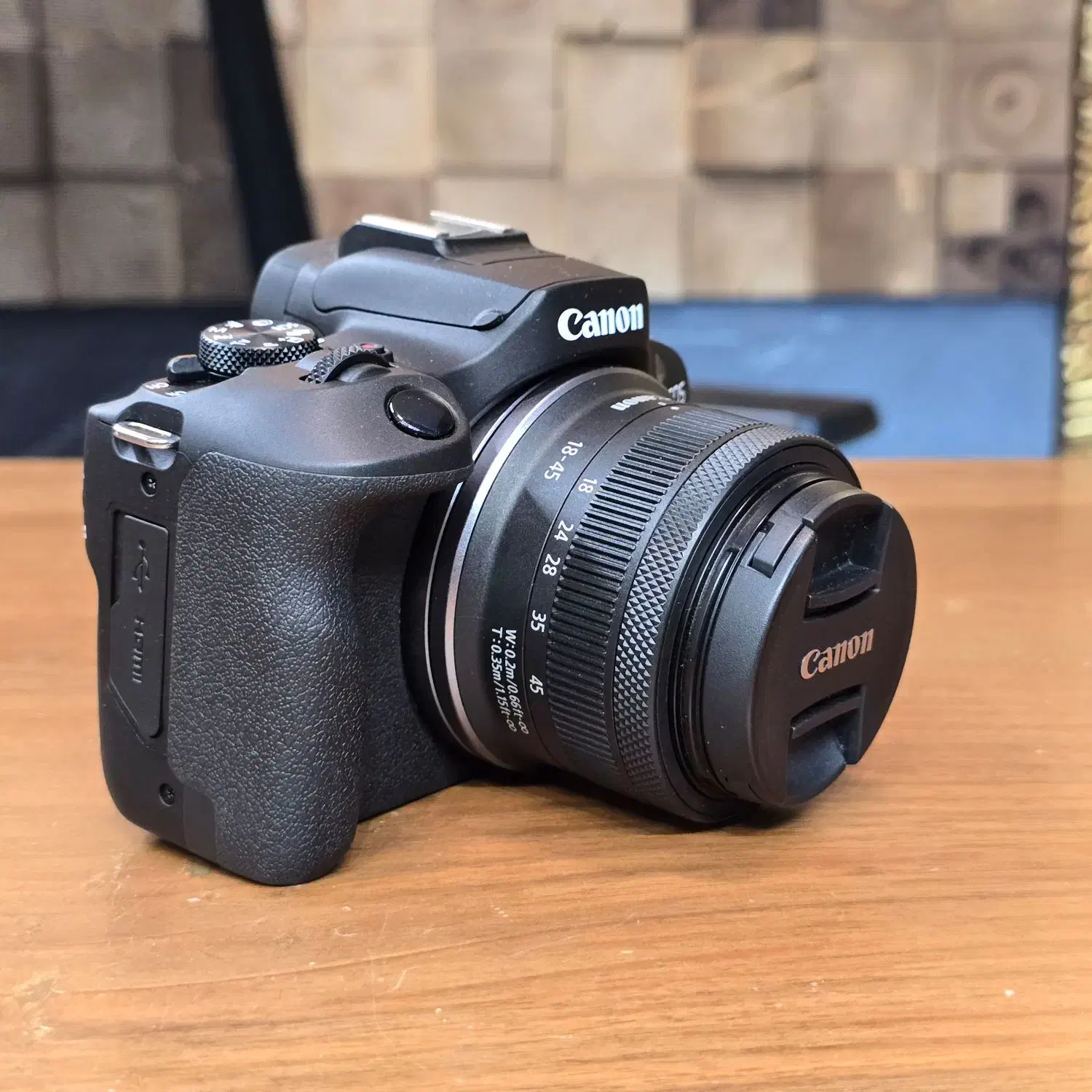 دوربین کانن EOS R100|دوربین عکاسی و فیلمبرداری|تهران, شیخ هادی|دیوار