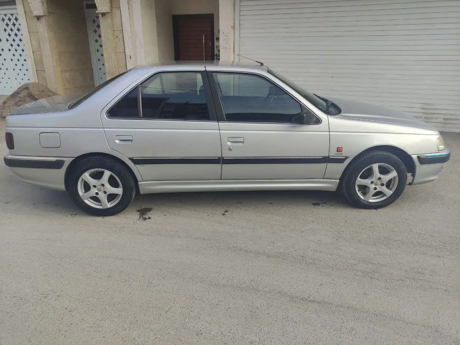 فروش پارس تیو فایو|خودرو سواری و وانت|کرمان, |دیوار