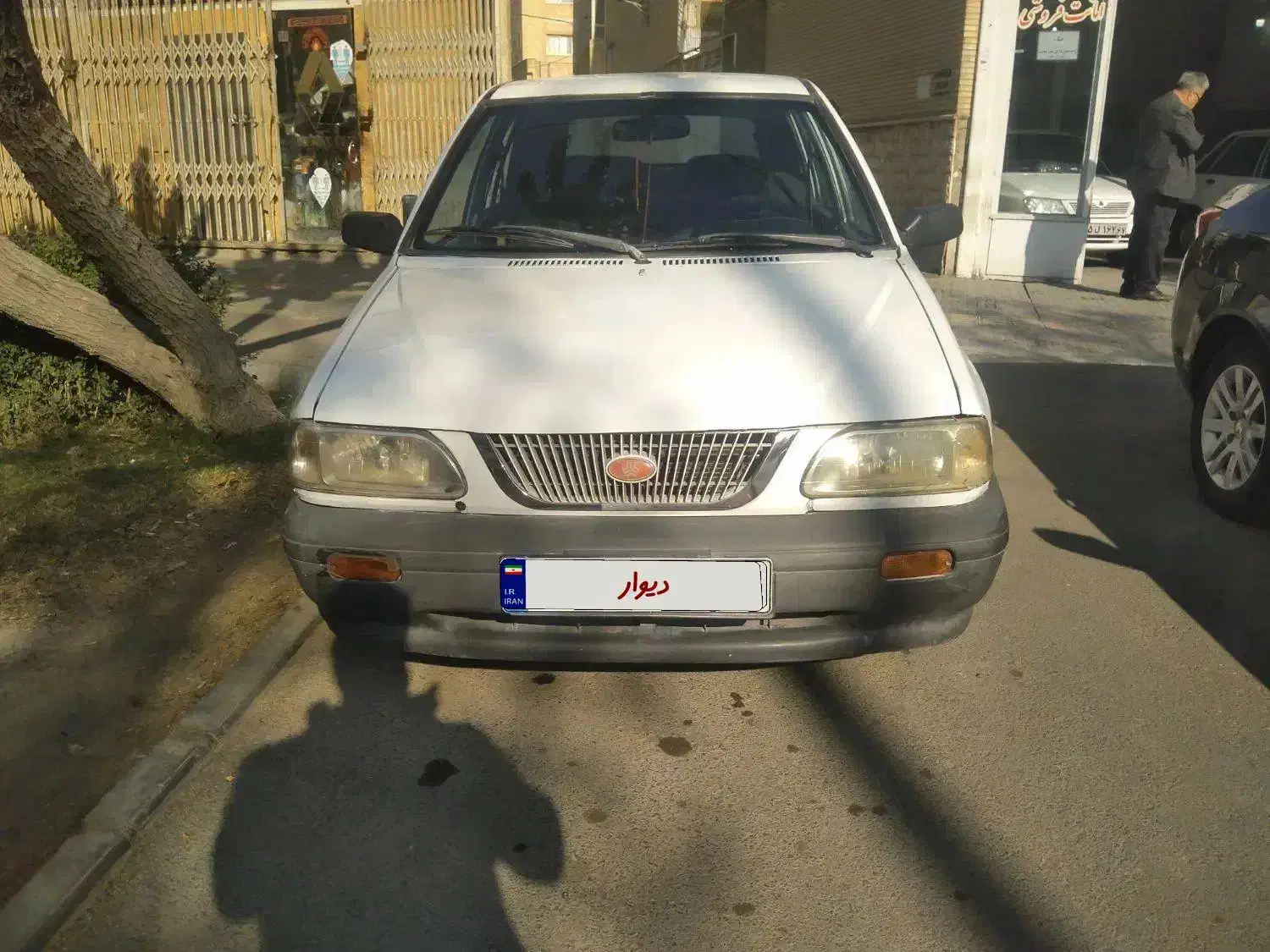 پراید 141 مدل 83انژکتور. سالم|خودرو سواری و وانت|اصفهان, شیخ اشراق|دیوار