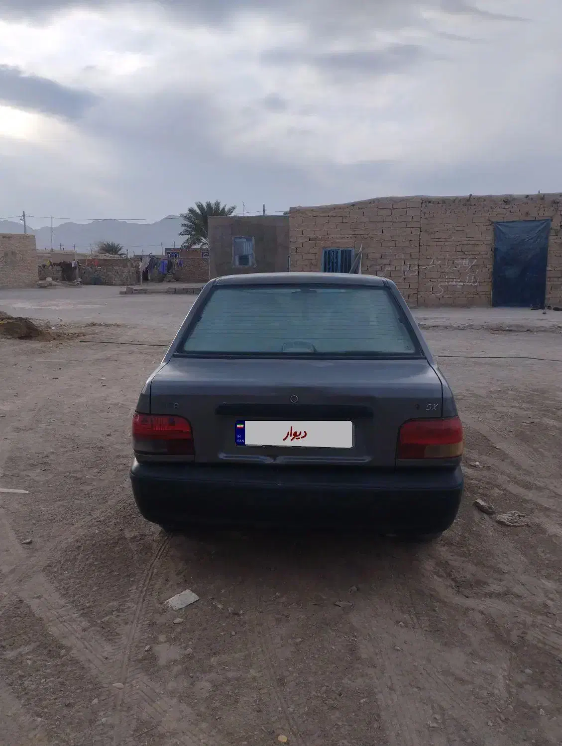 پراید مدل 90|خودرو سواری و وانت|خاش, |دیوار