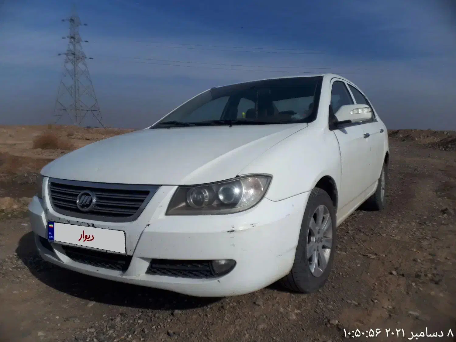 لیفان620|خودرو سواری و وانت|بهشهر, |دیوار