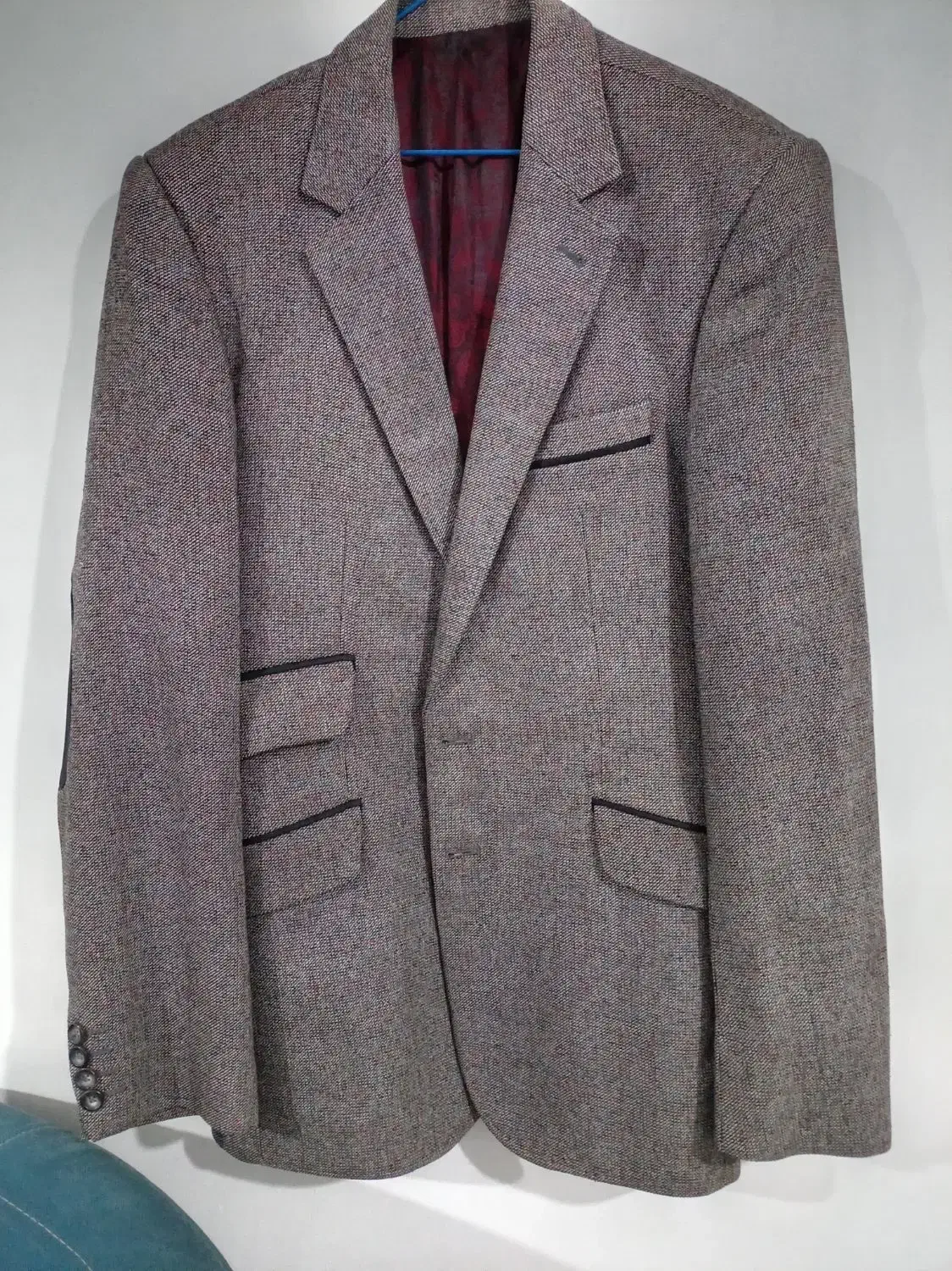 کت تک|لباس|ورامین, ورامین|دیوار