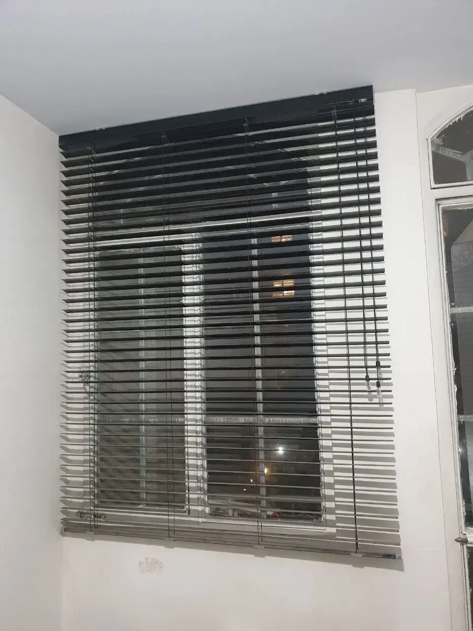 پرده کرکره ای|پرده، رانر، رومیزی|تهران, سازمان برنامه جنوبی|دیوار