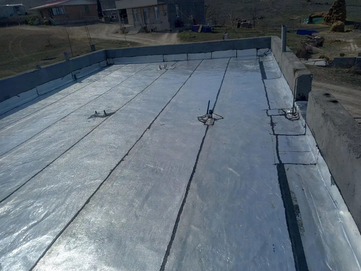 ایزوگام تبریز|خدمات پیشه و مهارت|پارس‌آباد, |دیوار