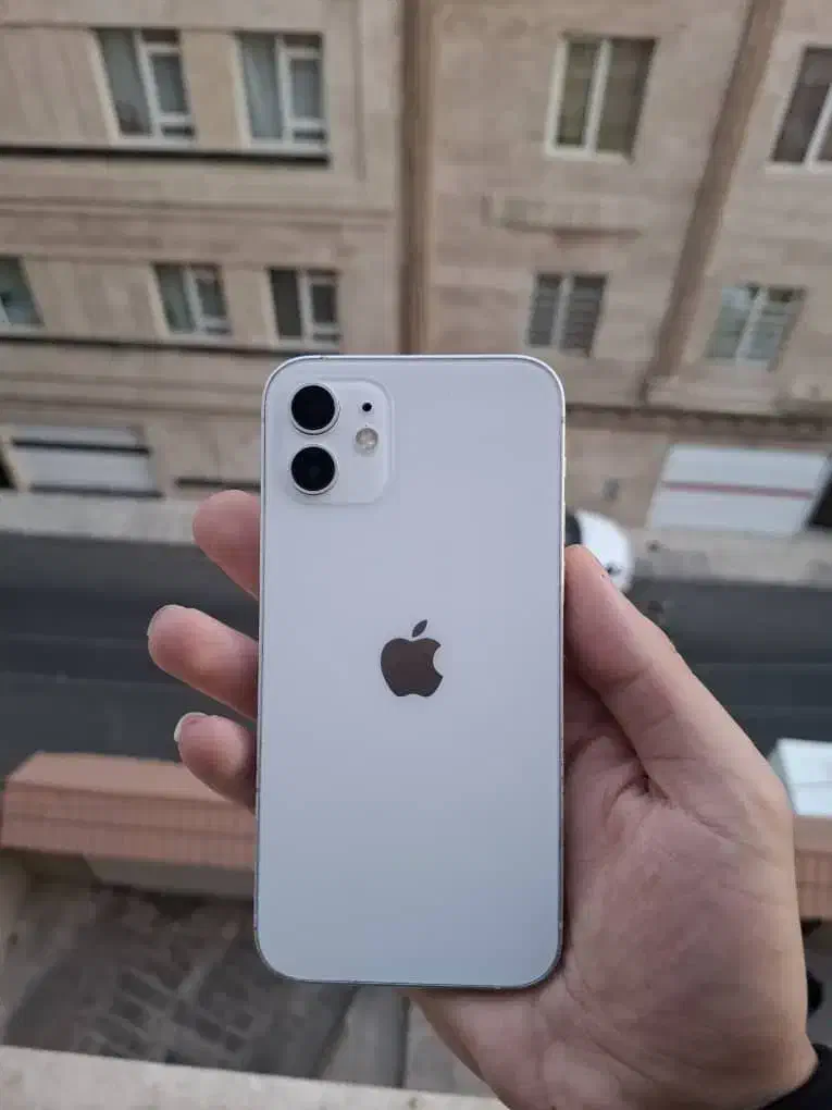 Iphone 12 normal 64G|موبایل|تهران, شهرک شریعتی|دیوار