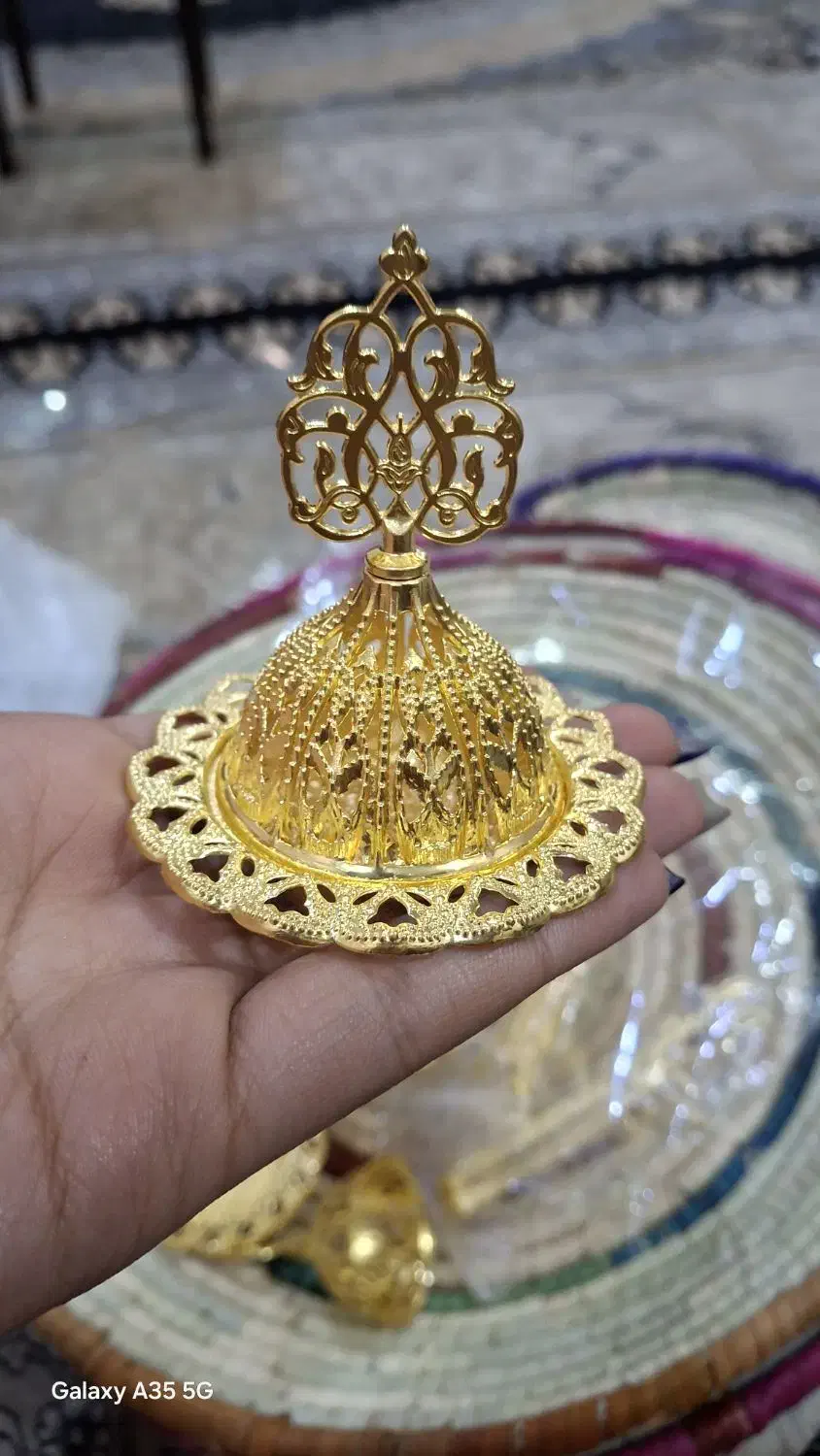 بخور سوز|صنایع دستی و سایر لوازم تزئینی|اهواز, پردیس دو|دیوار