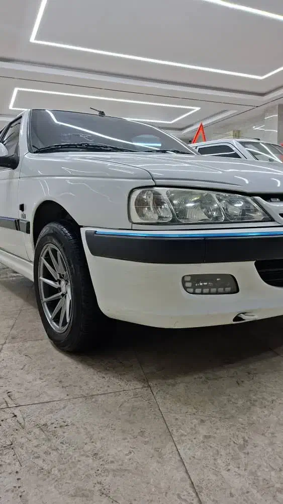 پارس tu5 سیمی|خودرو سواری و وانت|خمینی‌شهر, |دیوار