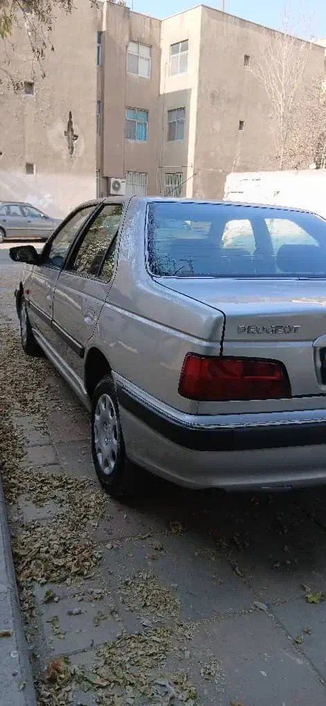 پژو پارس سالم|خودرو سواری و وانت|تهران, بهداشت|دیوار