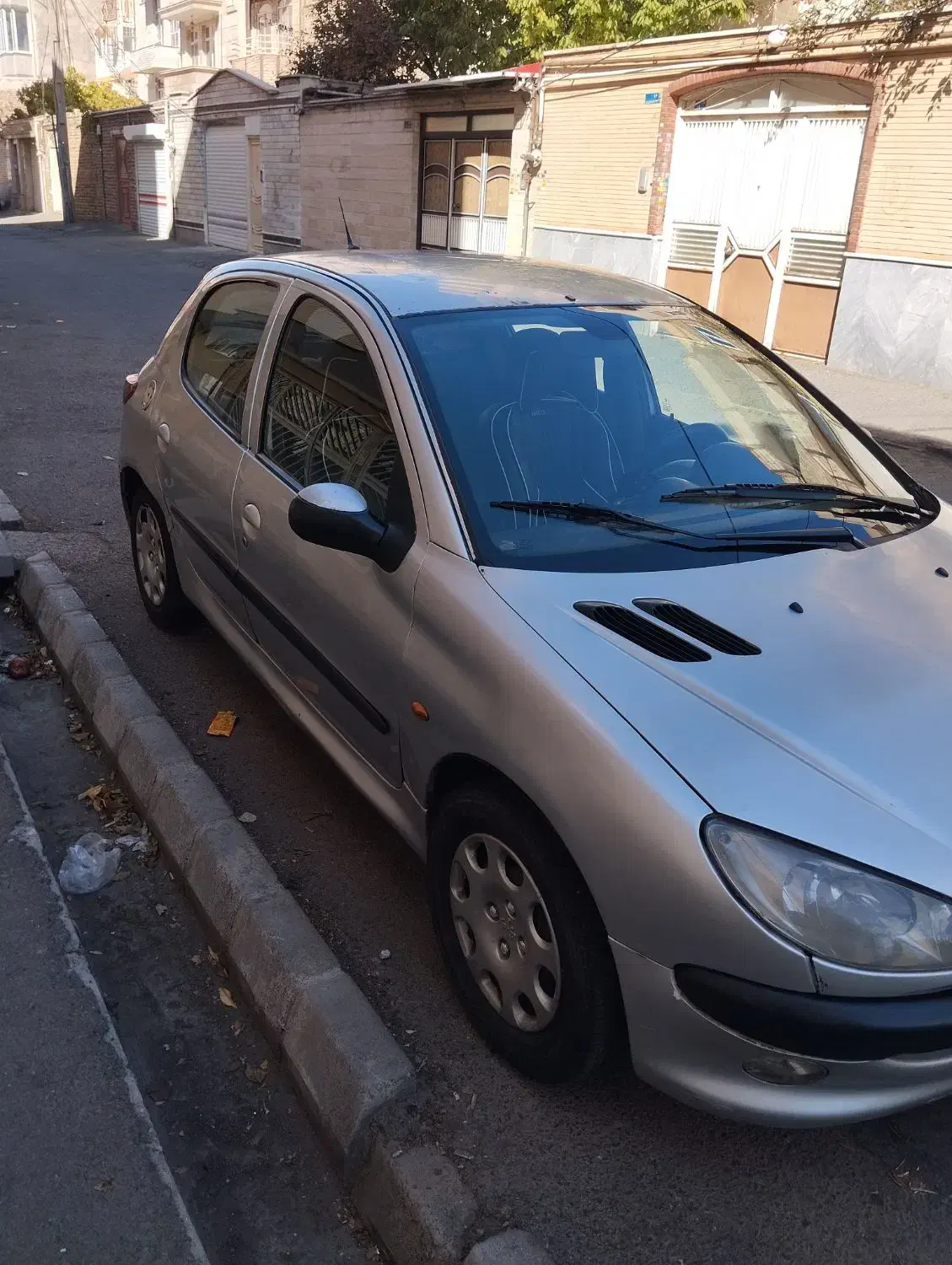 206تیپ 3|خودرو سواری و وانت|تبریز, |دیوار