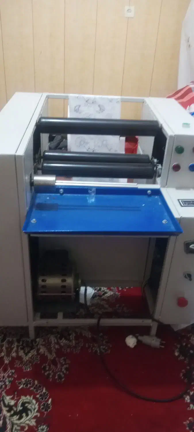 دستگاه سفره یکبارمصرف|ماشینآلات صنعتی|قم, انصارالحسین|دیوار