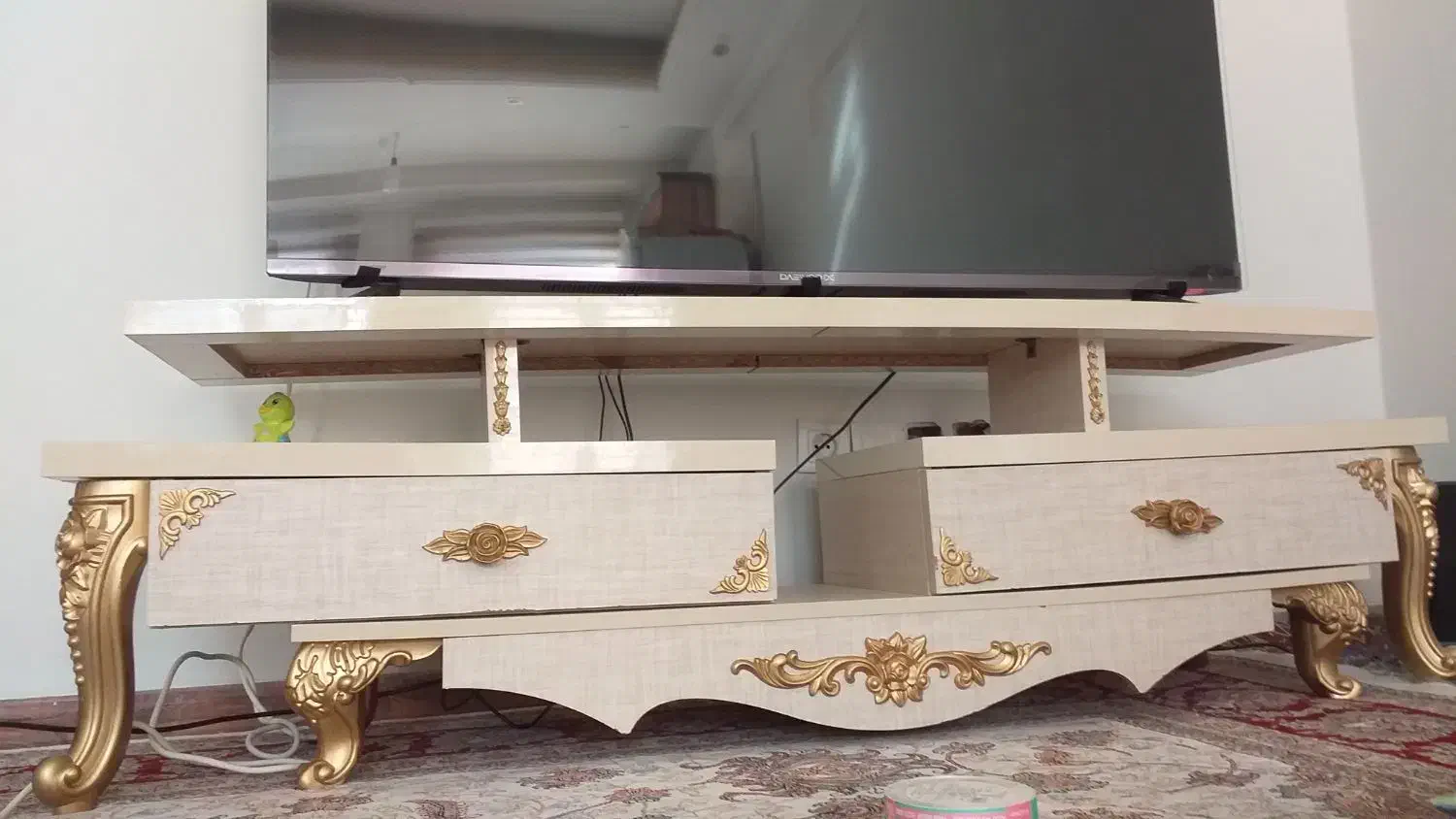 میز تلویزون|میز تلویزیون|اسلام‌شهر, شهرک الهیه|دیوار