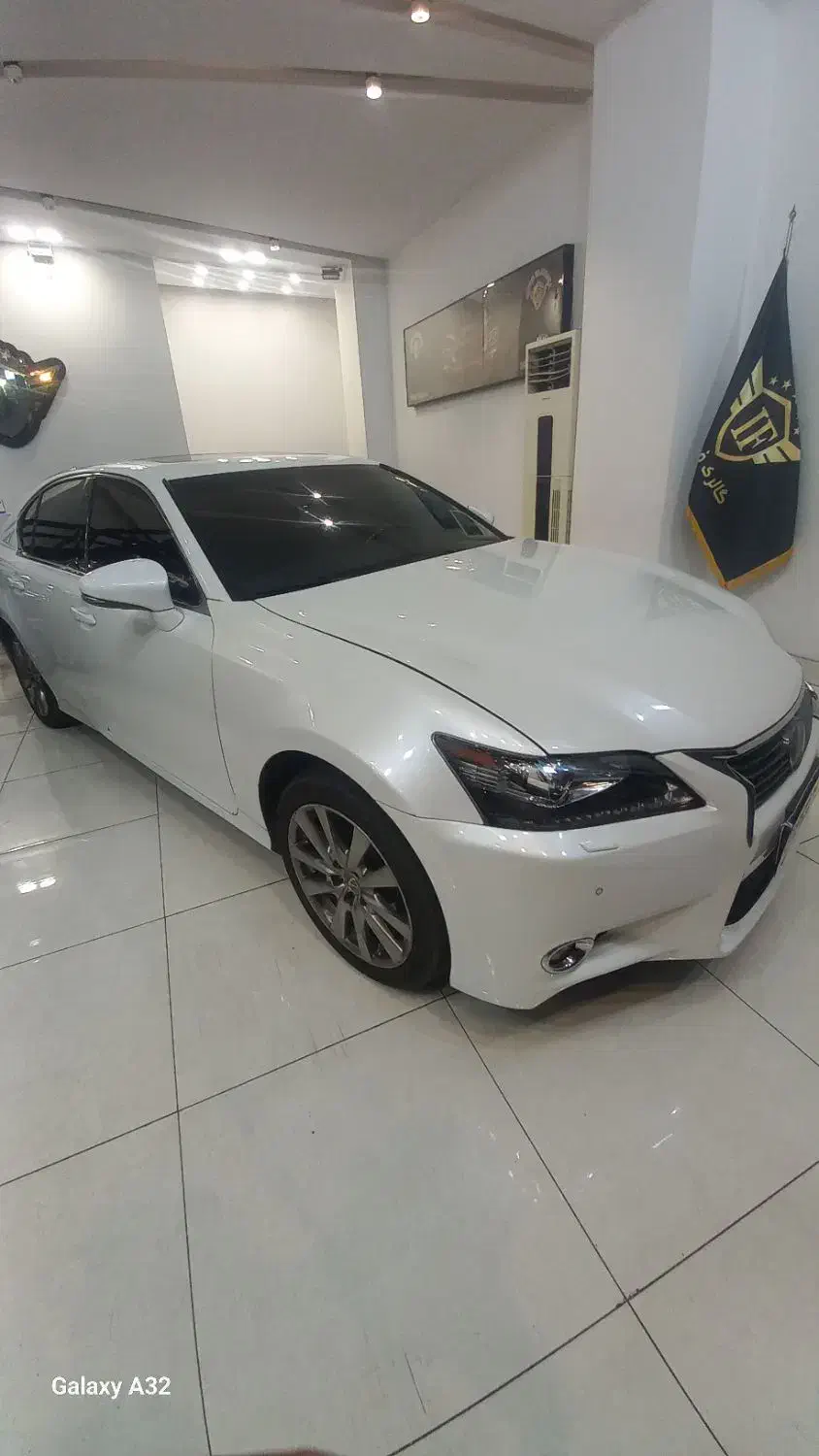 lexus gs250 سفید|خودرو سواری و وانت|تهران, سعادت‌آباد|دیوار