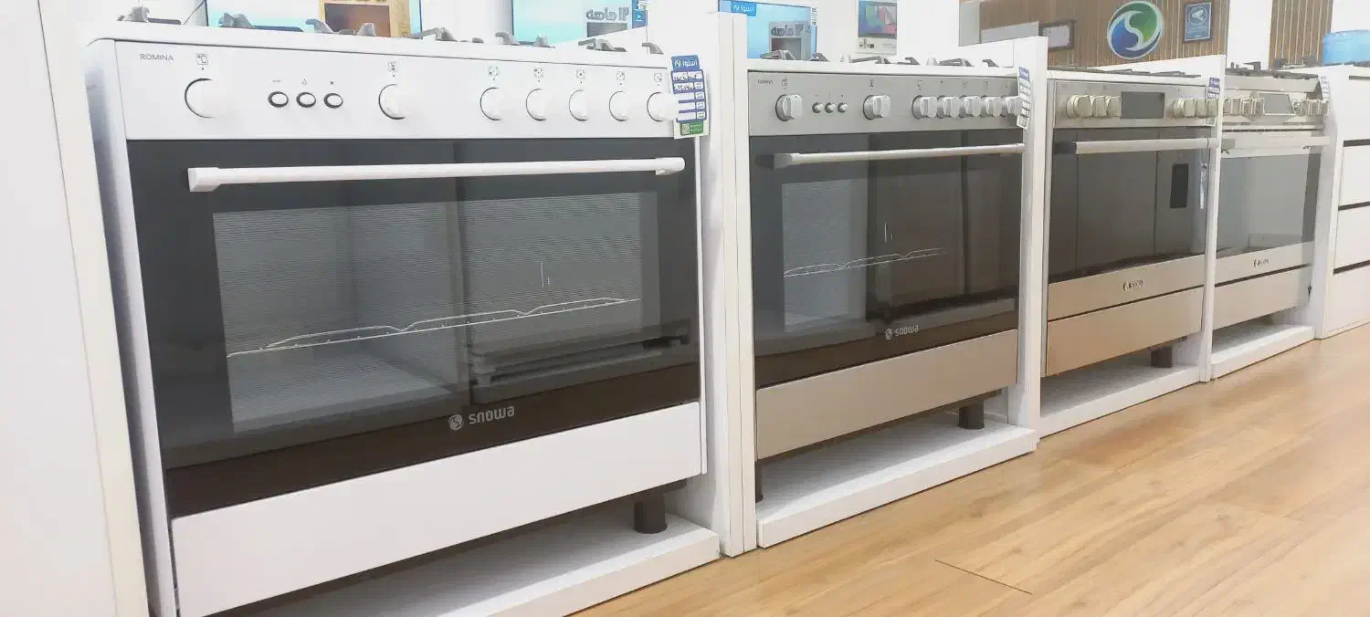 فروش گازفراسنوا بدون سود ۱2قسط ماهیانه فقط 1.270|اجاق گاز و لوازم برقی پخت‌وپز|آباده, |دیوار