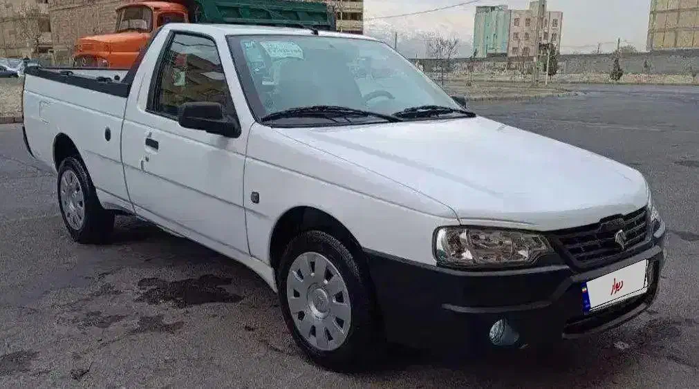 آریسان دی ۱۴۰۴|خودرو سواری و وانت|همدان, |دیوار