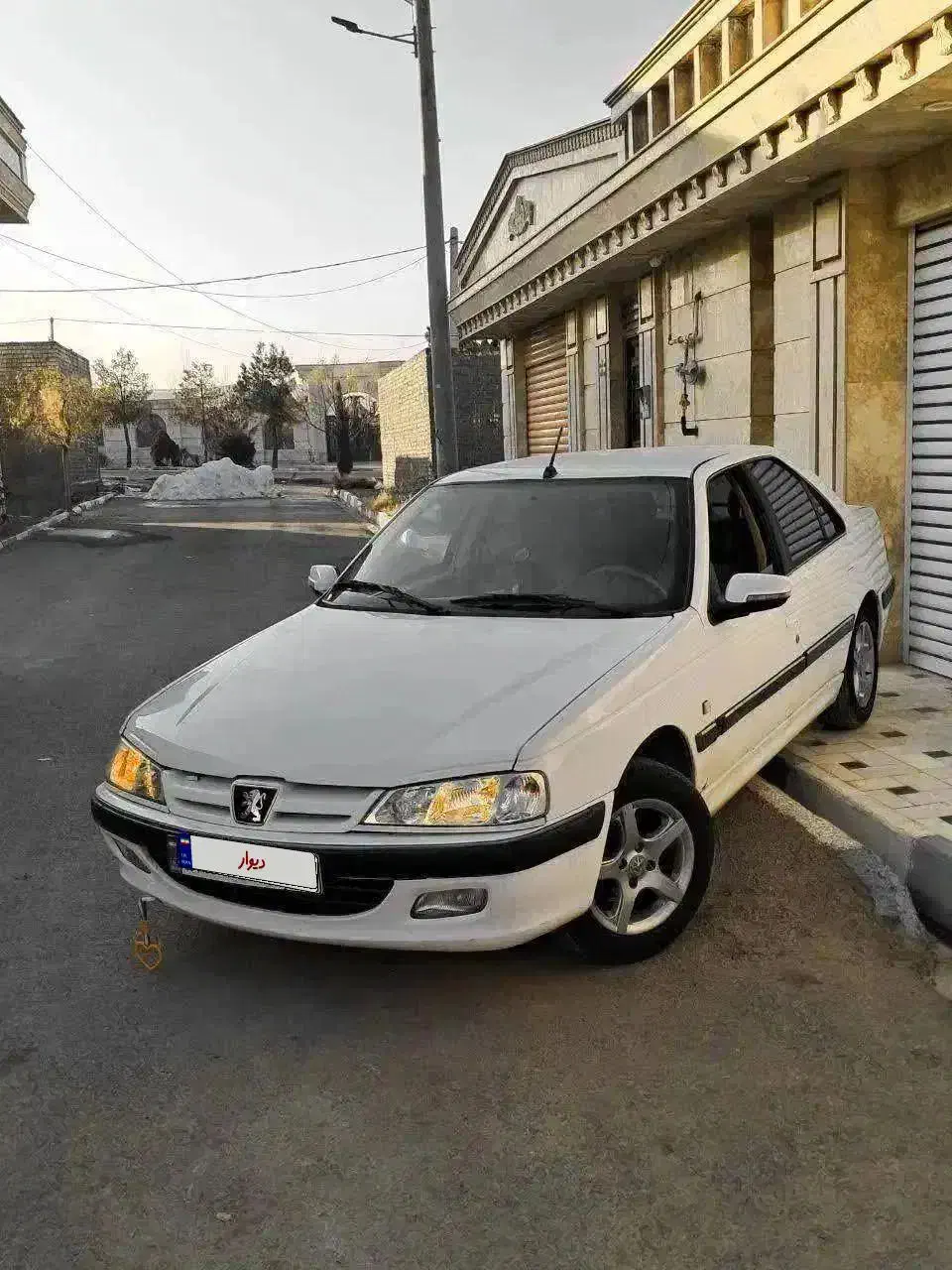 پارس tu5 دریچه سیمی|خودرو سواری و وانت|قم, پردیسان|دیوار