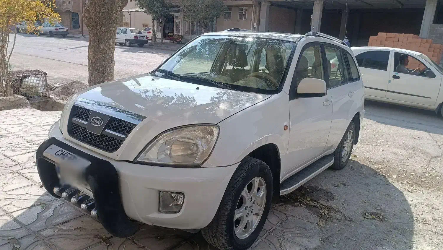 ام وی ام X33 تک برگ سند|خودرو سواری و وانت|تهران, فلسطین (میدان انقلاب)|دیوار