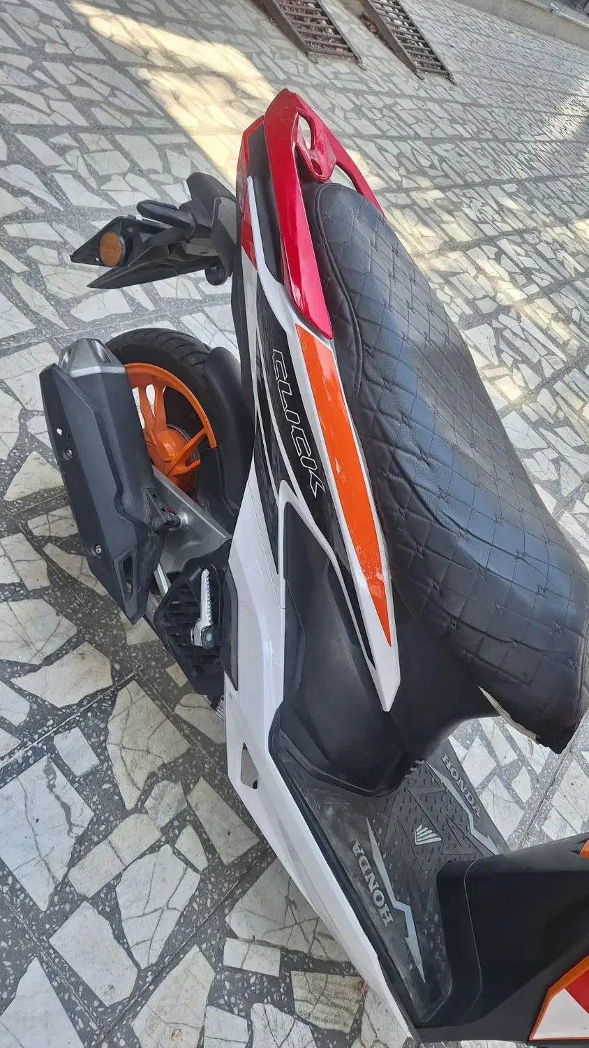 موتور کلیک نو|موتورسیکلت|مزرعه کتول, |دیوار