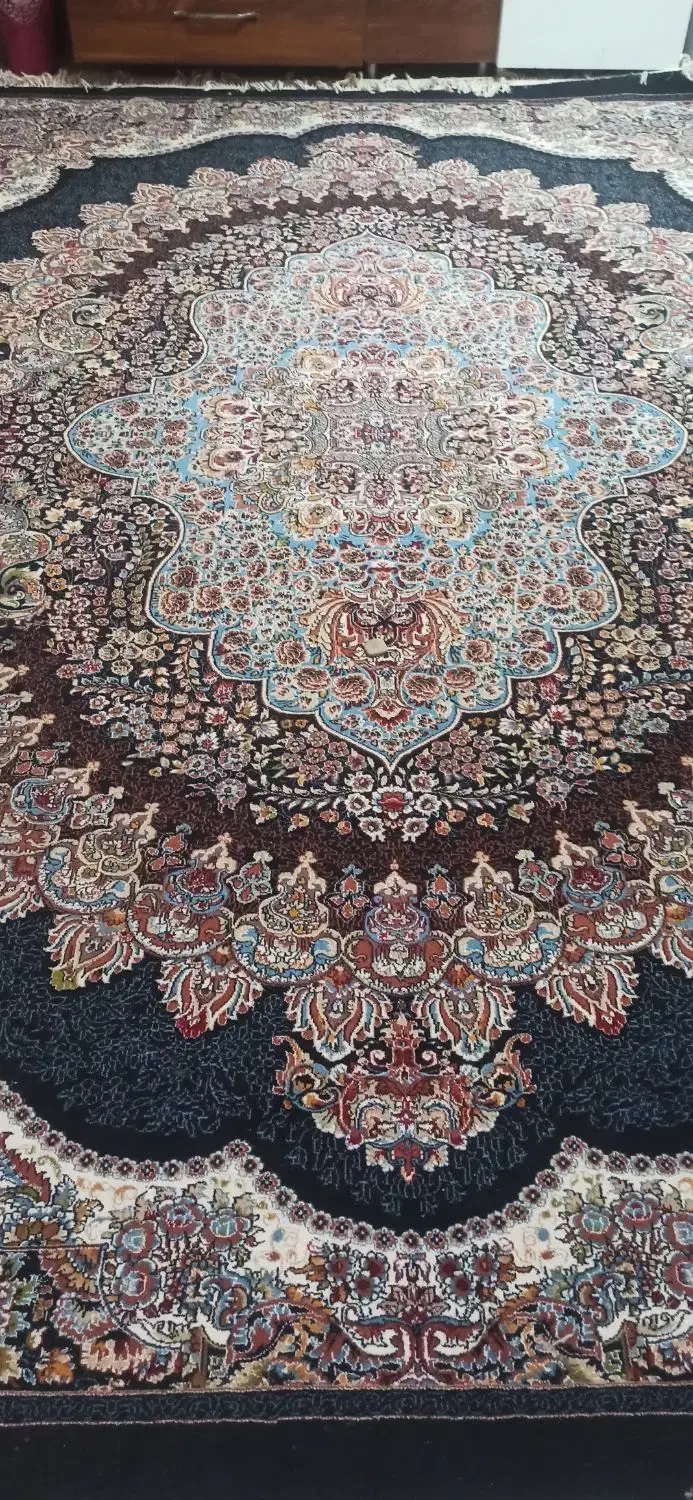 دو  تخته فرش دوازده متری 700شونه|فرش|نجف‌آباد, هفده شهریور|دیوار