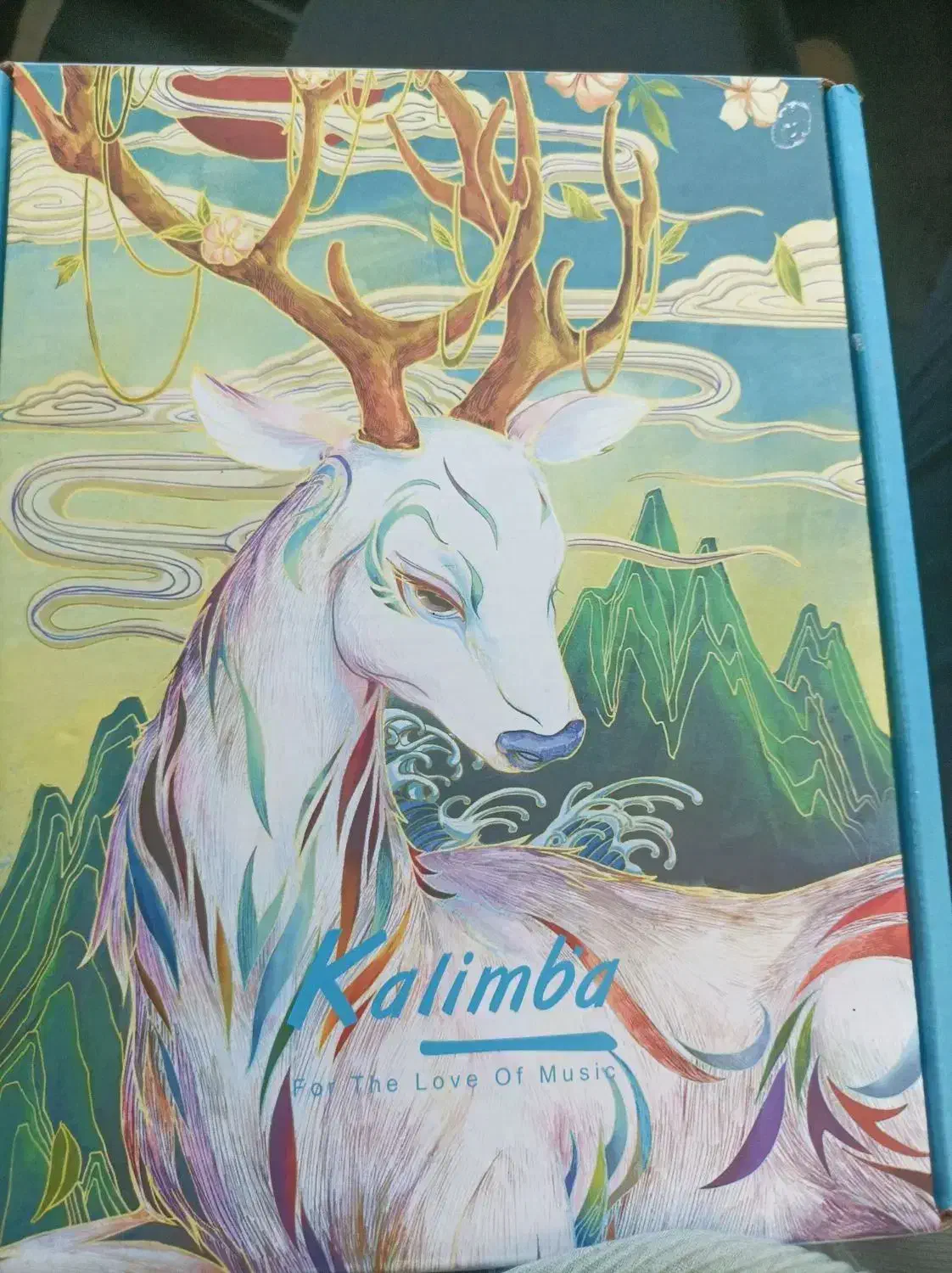 ساز کالیمبا|پیانو، کیبورد، آکاردئون|شیراز, زرهی|دیوار