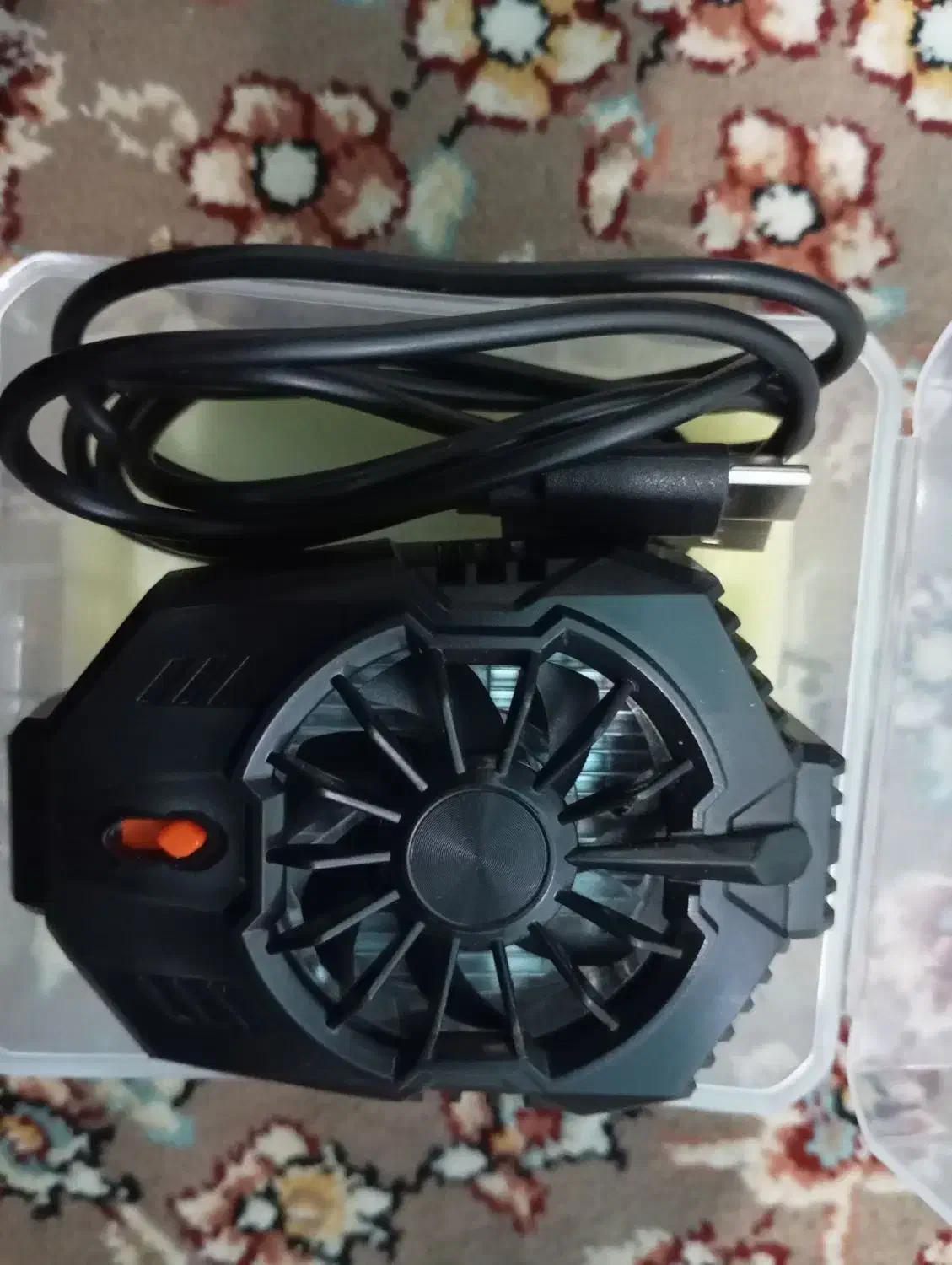 فن گیمینگ|لوازم جانبی موبایل و تبلت|کنگاور, |دیوار