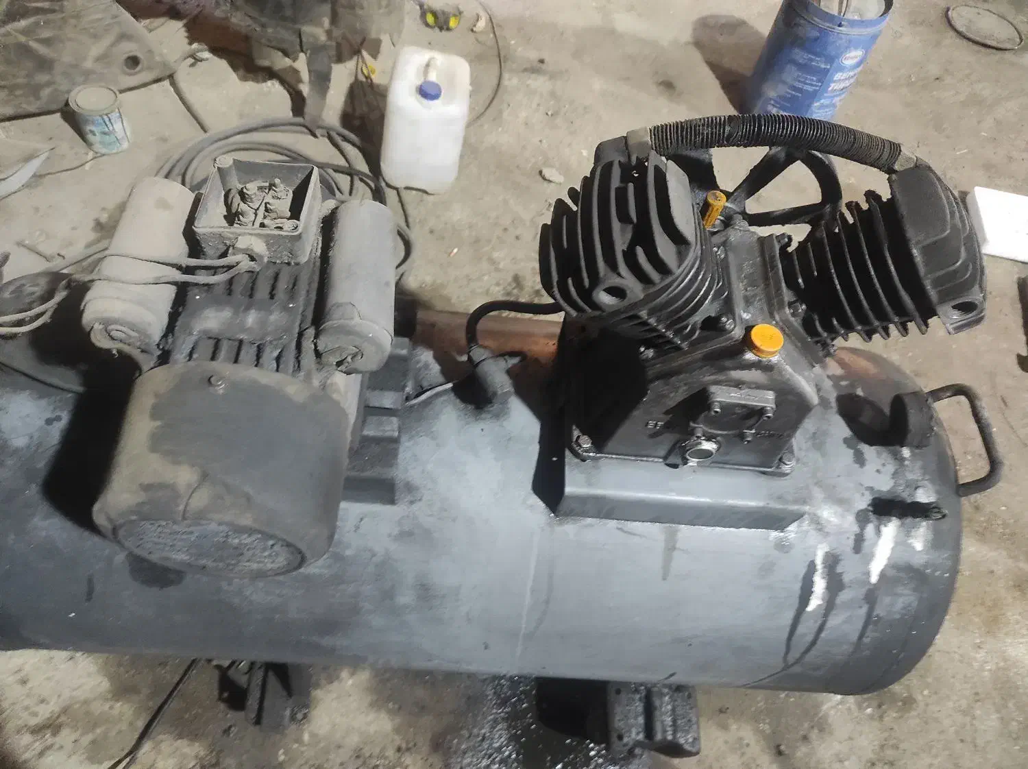 پمپ باد|ماشین‌آلات صنعتی|برخوار, |دیوار