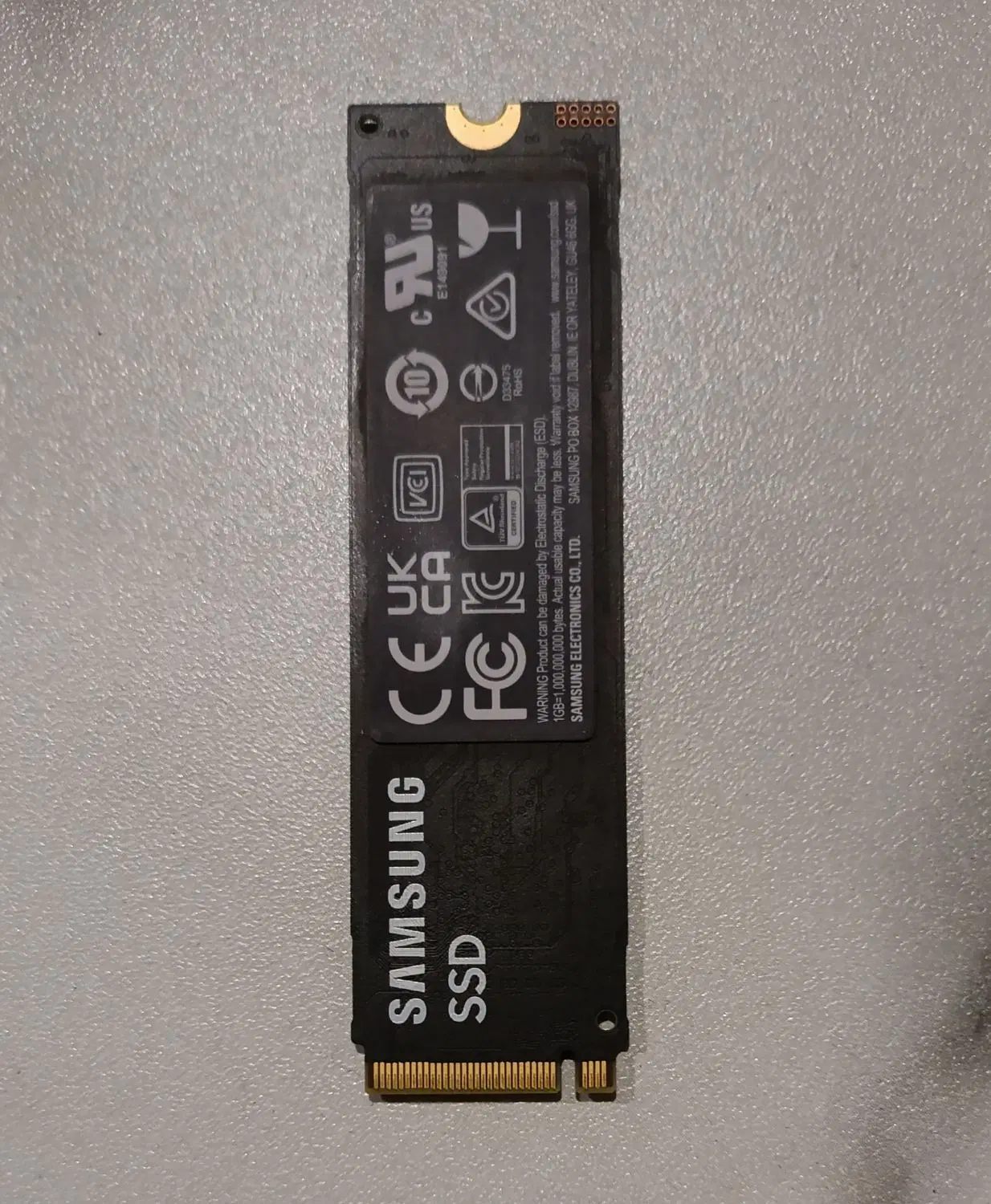 ssd m2 980 pro 500|قطعات و لوازم جانبی رایانه|تهران, تهرانپارس غربی|دیوار