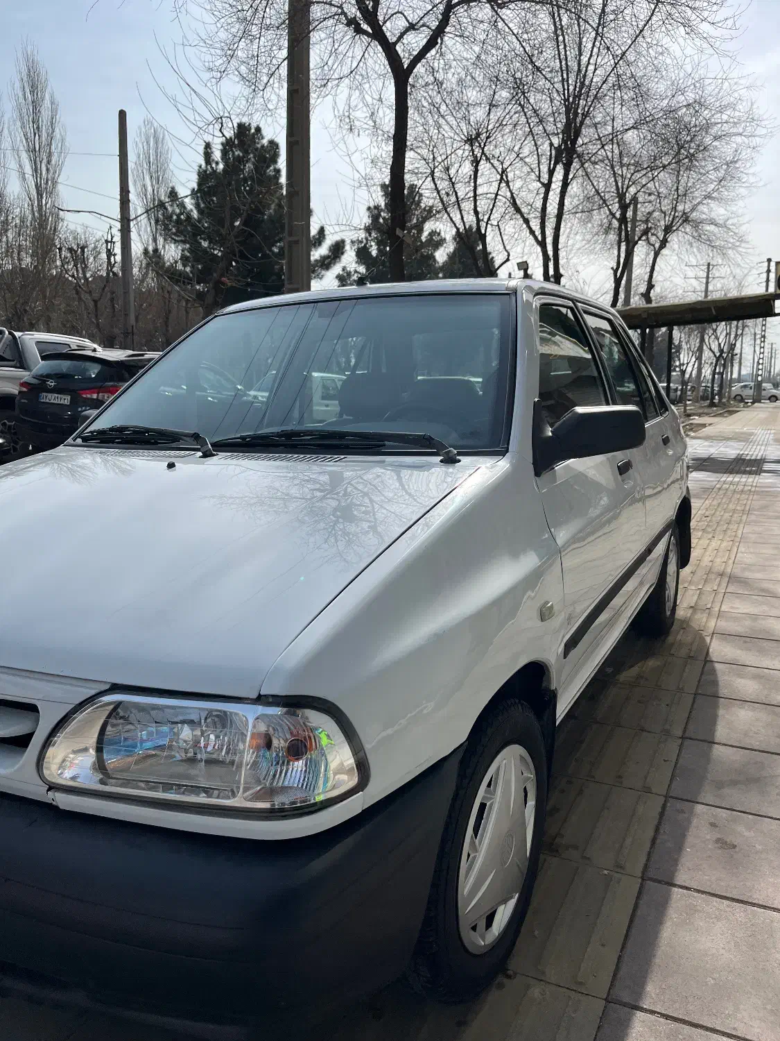 پراید مدل ۹۳ دوگانه شرکتی|خودرو سواری و وانت|فردیس, فردیس|دیوار