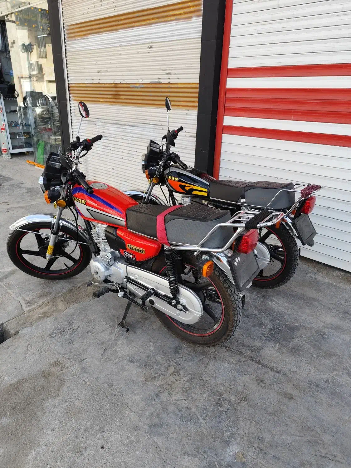 احسان ۲۰۰ و ۱۵۰|موتورسیکلت|دوگنبدان, |دیوار