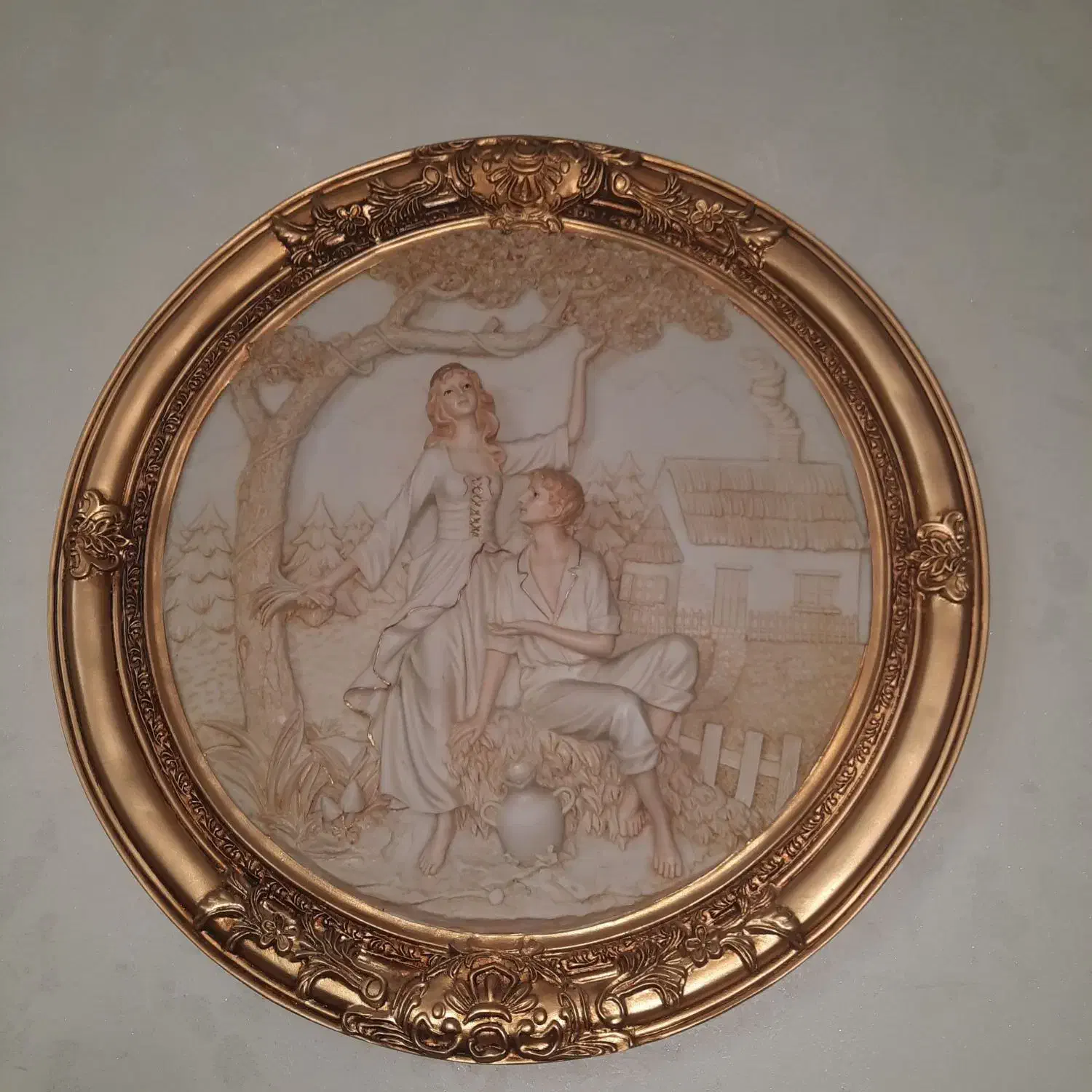 تابلو شکیل|تابلو، نقاشی، عکس|مشهد, شهرک بهارستان|دیوار