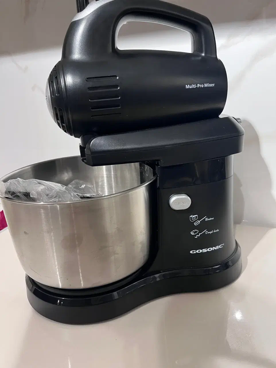 همزن برقی گوسونیک|خردکن، آسیاب، غذاساز|آمل, |دیوار