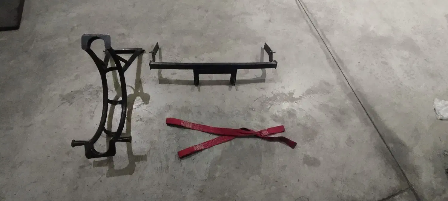 یدک کش موتور سیکلت|قطعات یدکی و لوازم جانبی|محمدشهر, همایون ویلا|دیوار