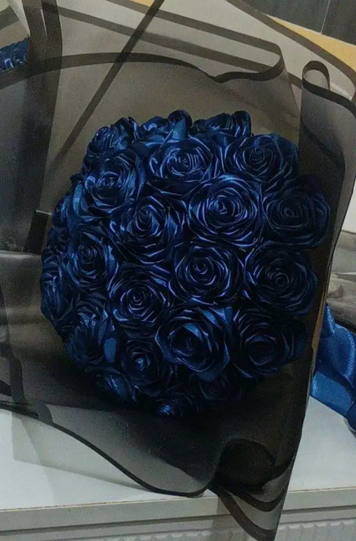 گل روبانی|گل مصنوعی|قم, نیروگاه|دیوار