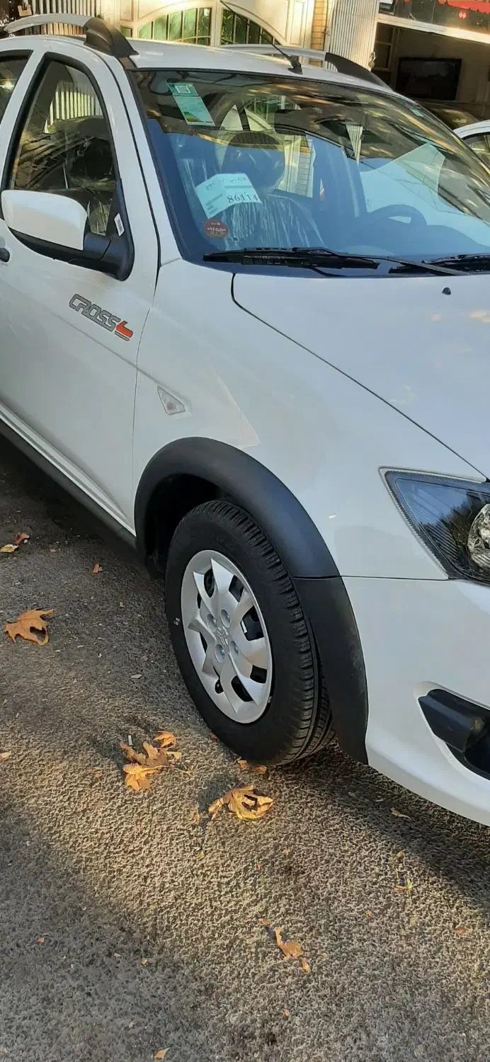 کوییک ۴۰۴ Sسفید|خودرو سواری و وانت|ملایر, |دیوار