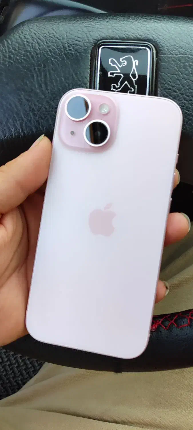 آیفون 15نرمال|موبایل|اصفهان, الهیه|دیوار