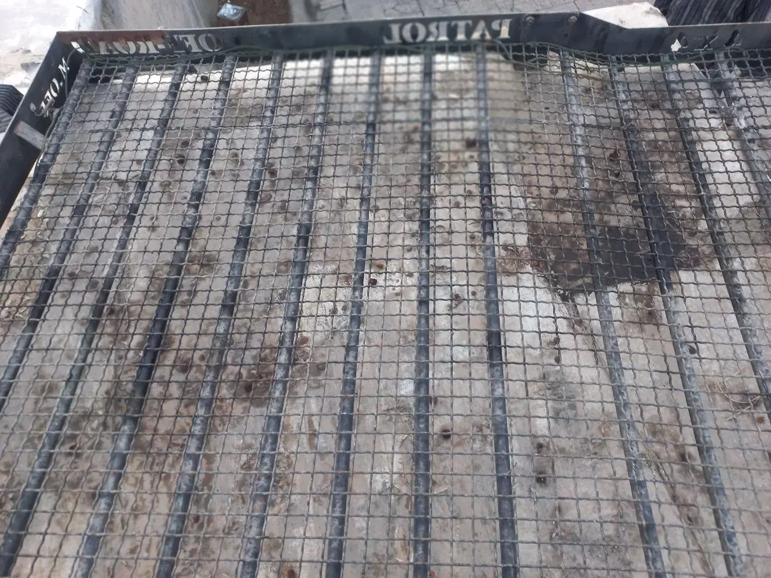 باربند پاترول دو|قطعات یدکی و لوازم جانبی|سروآباد, |دیوار