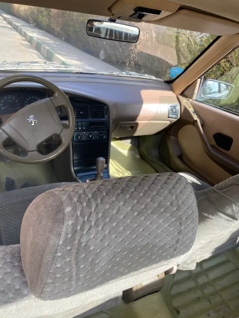 ۴۰۵ دل ۹۰|خودرو سواری و وانت|رباط‌کریم, نصیرشهر|دیوار