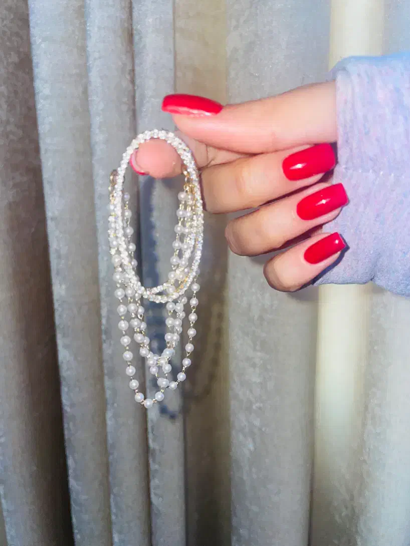 گوشواره خوشگل و نو|بدلیجات|ساوه, |دیوار