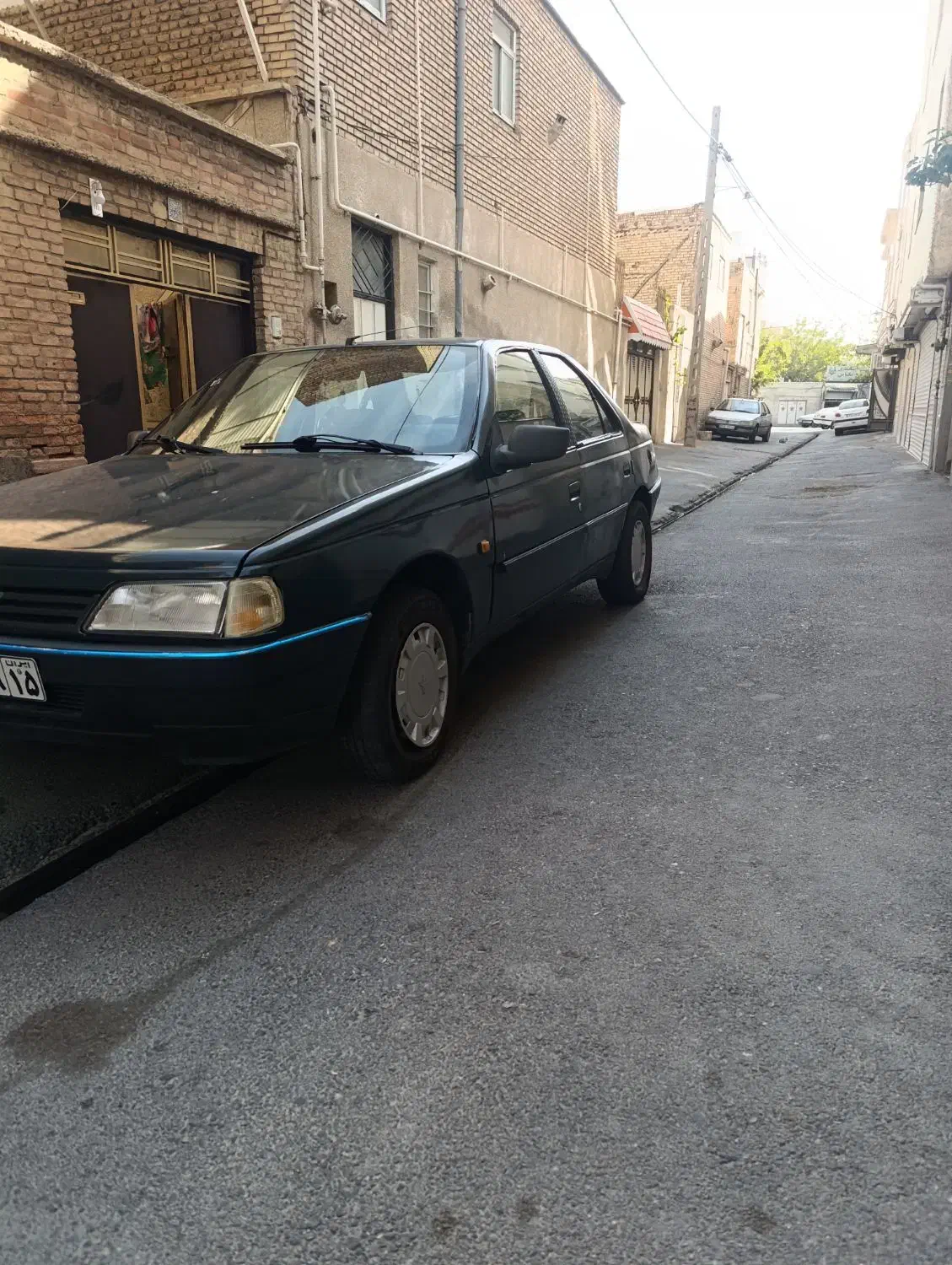 آردی آی مدل ۸۴ دوگانه cng|خودرو سواری و وانت|تبریز, |دیوار