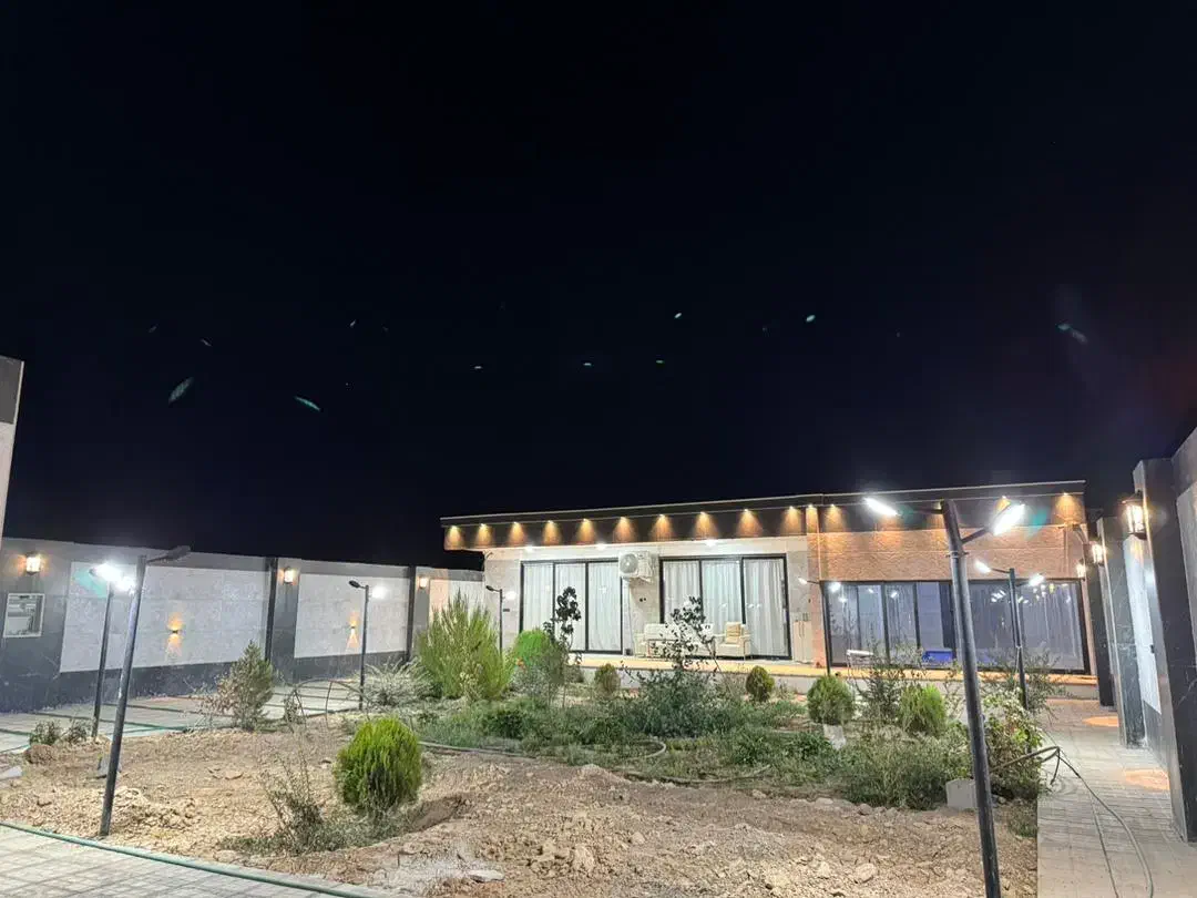 اجاره باغ ویلا روزانه|اجارهٔ کوتاه‌مدت ویلا و باغ|اصفهان, زیار|دیوار