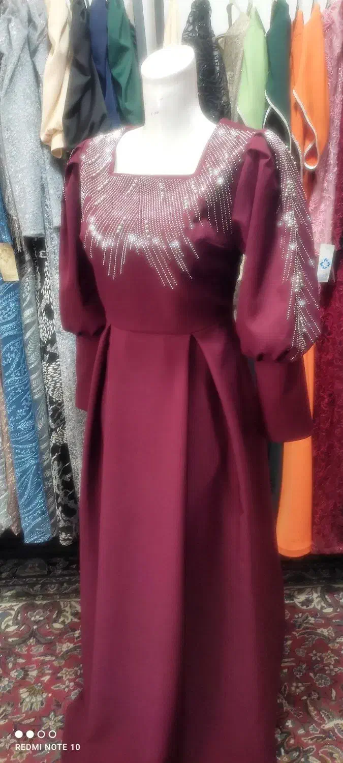 کرایه لباس مجلسی مزون|لباس|مشهد, تلگرد|دیوار