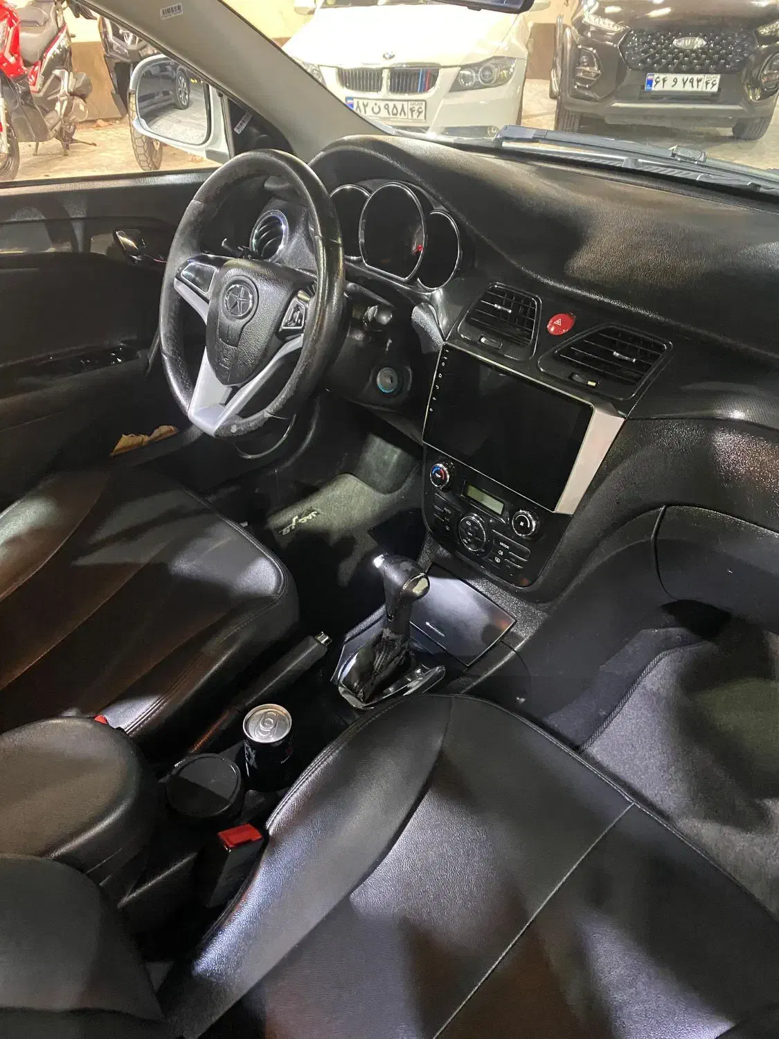 جک ۹۳ اتومات سواری به شرط|خودرو سواری و وانت|رشت, رشتیان|دیوار