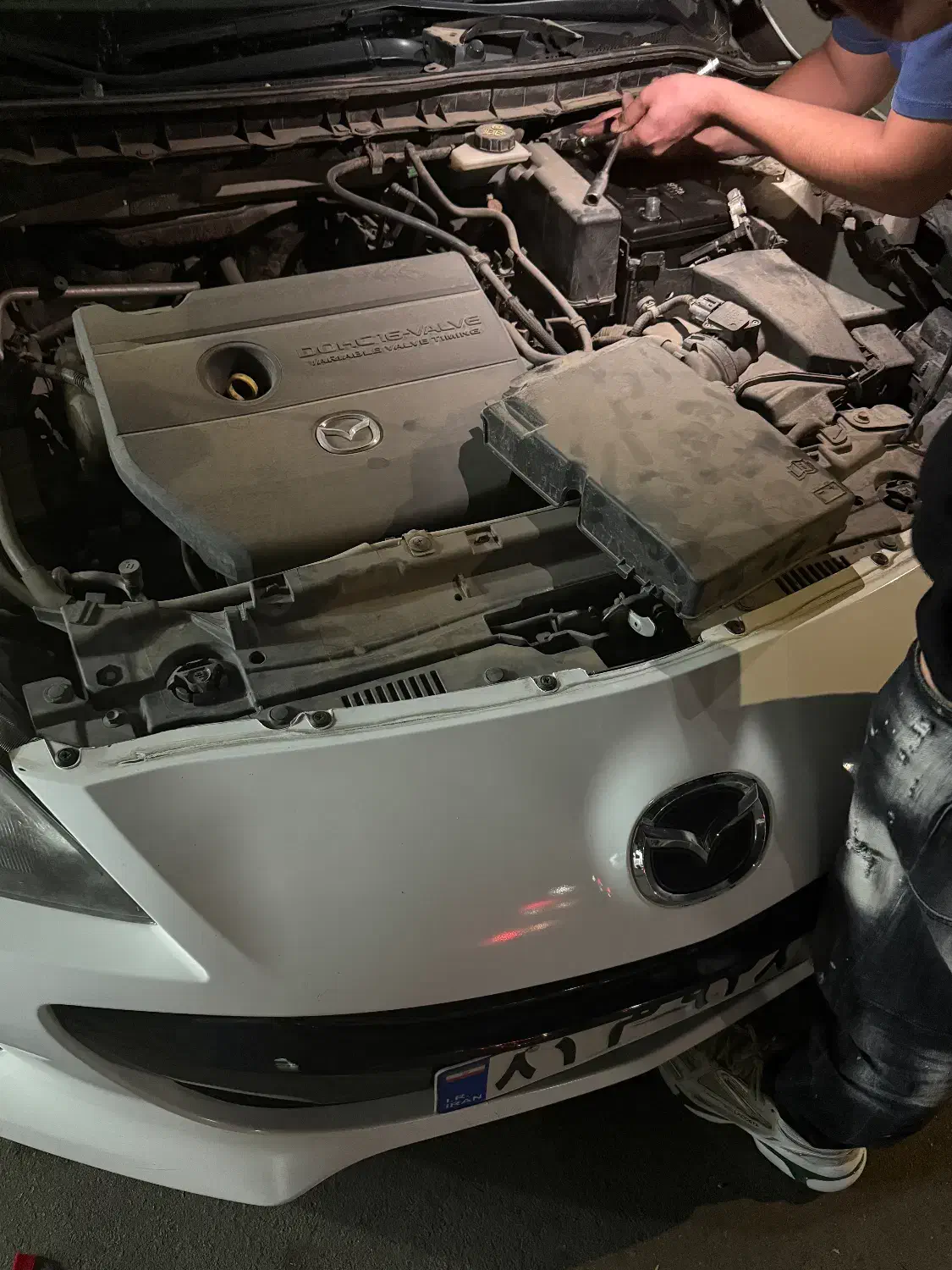 نمایندگی باتری،امداد باتری،نصب در محل،اقساطی،چکی|قطعات یدکی و لوازم جانبی|قزوین, |دیوار