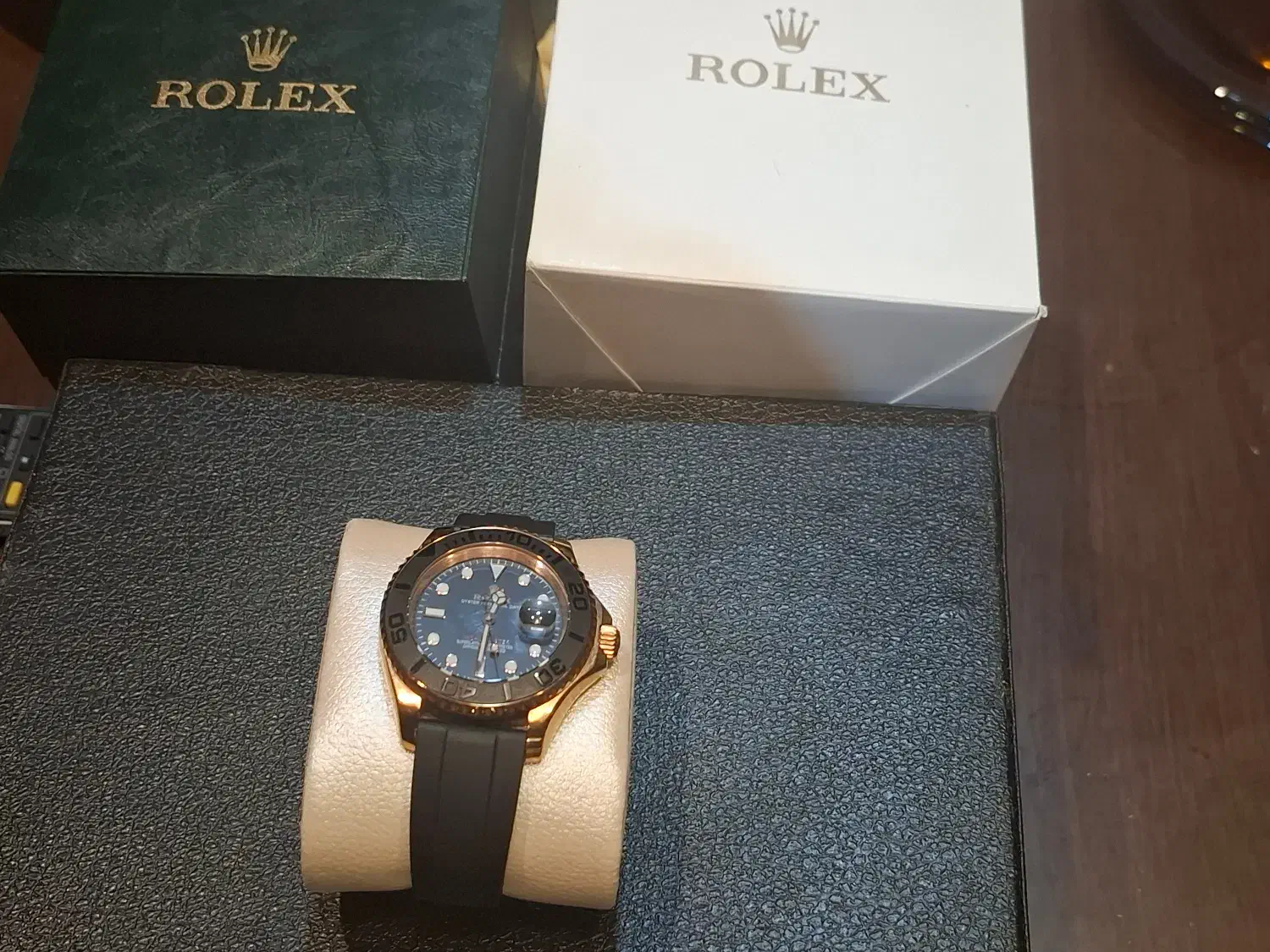 ساعت رولکس مردانه یاخ مستر|ساعت|شیراز, معالیآباد|دیوار