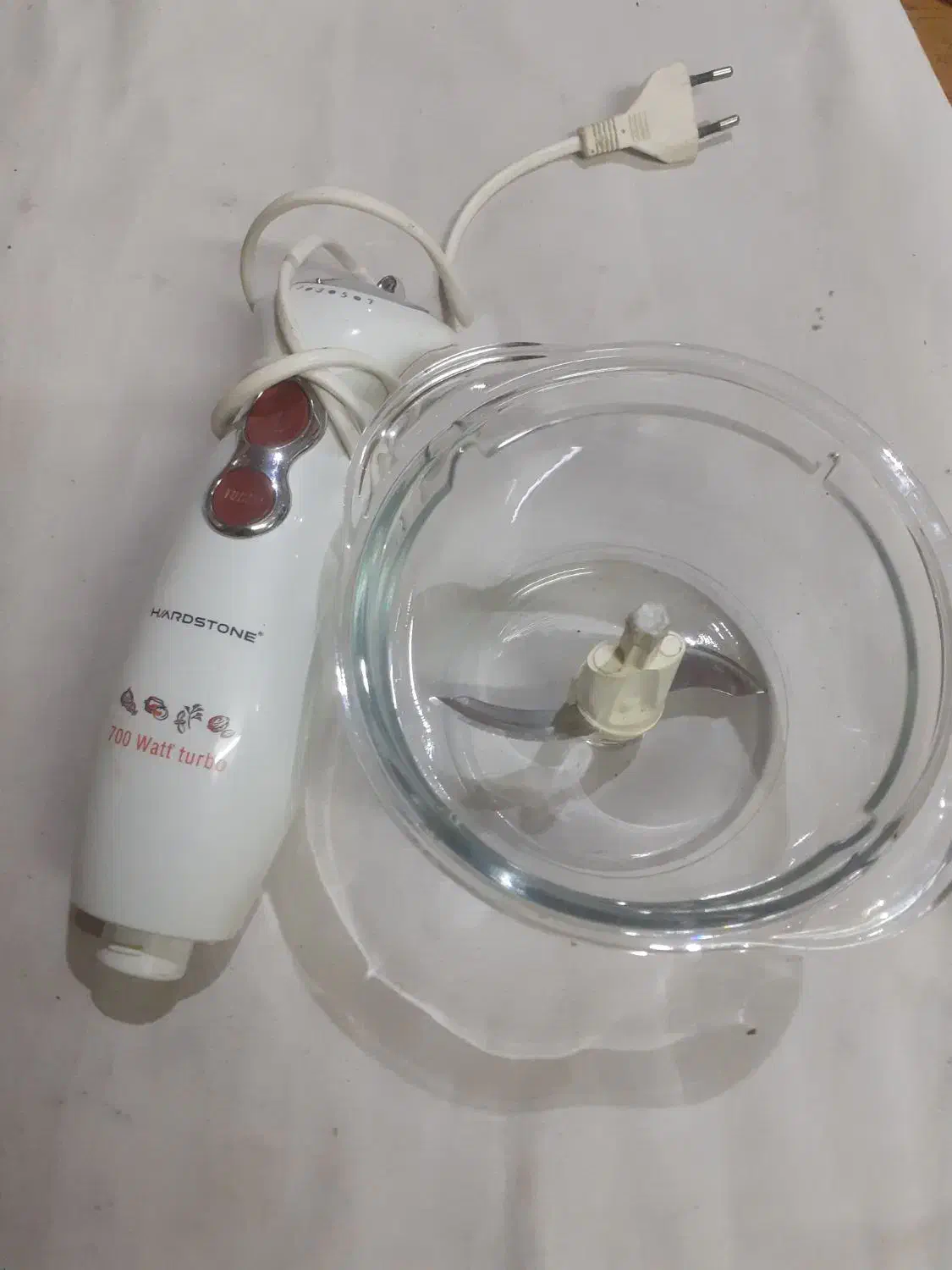 گوشکوب برقی .مدل HB004|خردکن، آسیاب، غذاساز|تربت‌حیدریه, مظفریه|دیوار