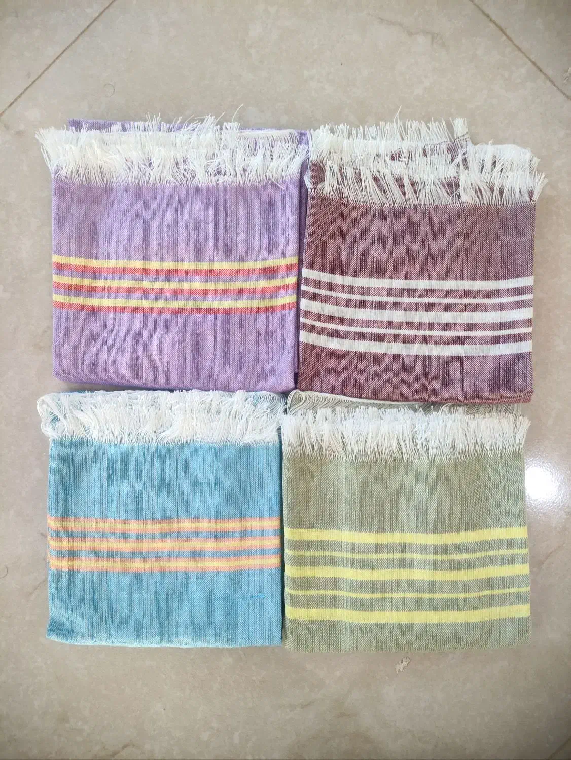 حوله دستبافت|سفره، حوله، دستمال آشپزخانه|بیرجند, |دیوار