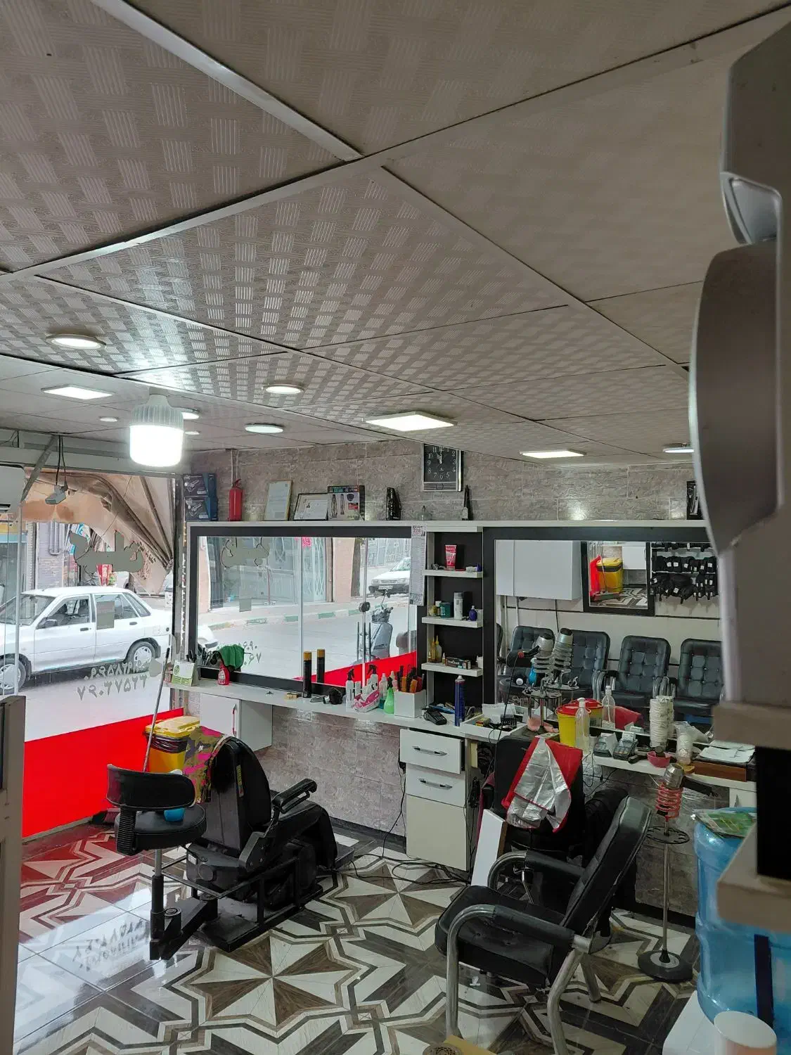 28 متر با مالکیت کامل|فروش مغازه و غرفه|محمدیه-قزوین, |دیوار