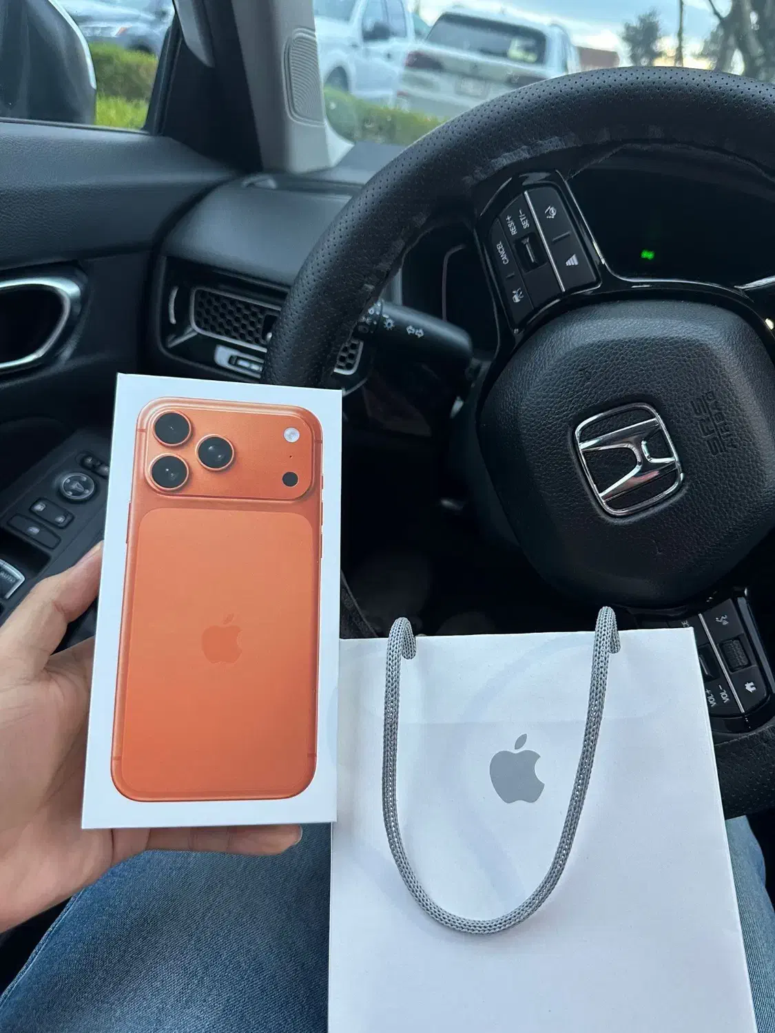 iphone 17pro max 256|موبایل|همدان, |دیوار