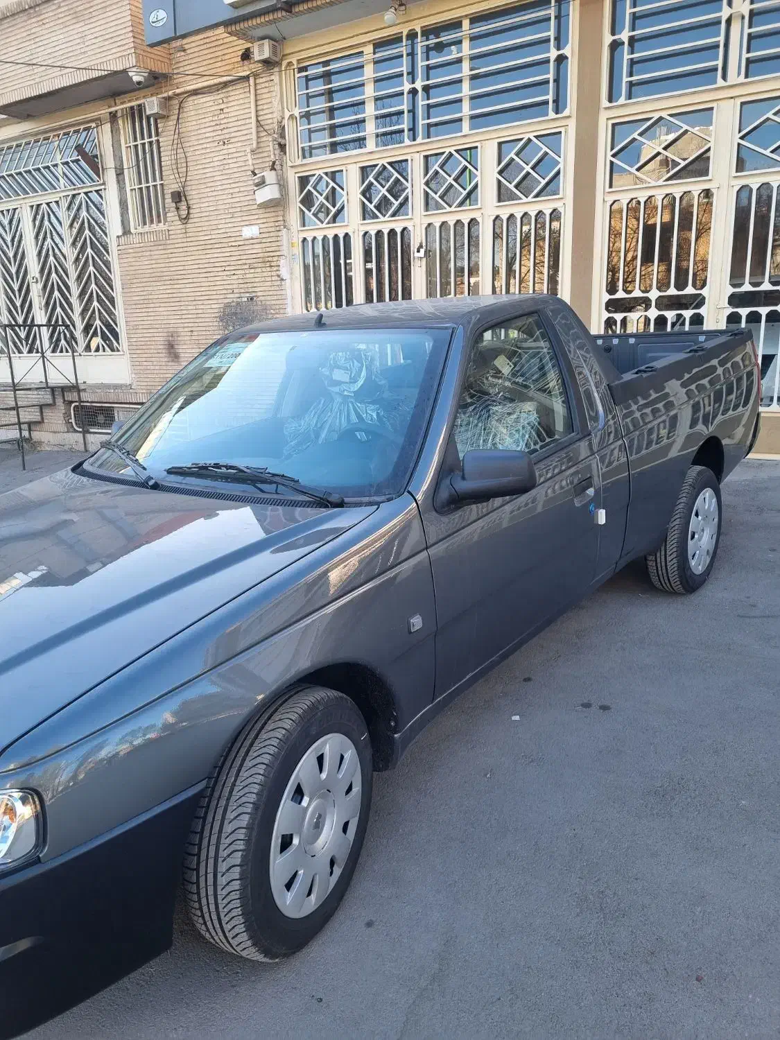 وانت اریسان ۲ صفر|خودرو سواری و وانت|لنجان, |دیوار