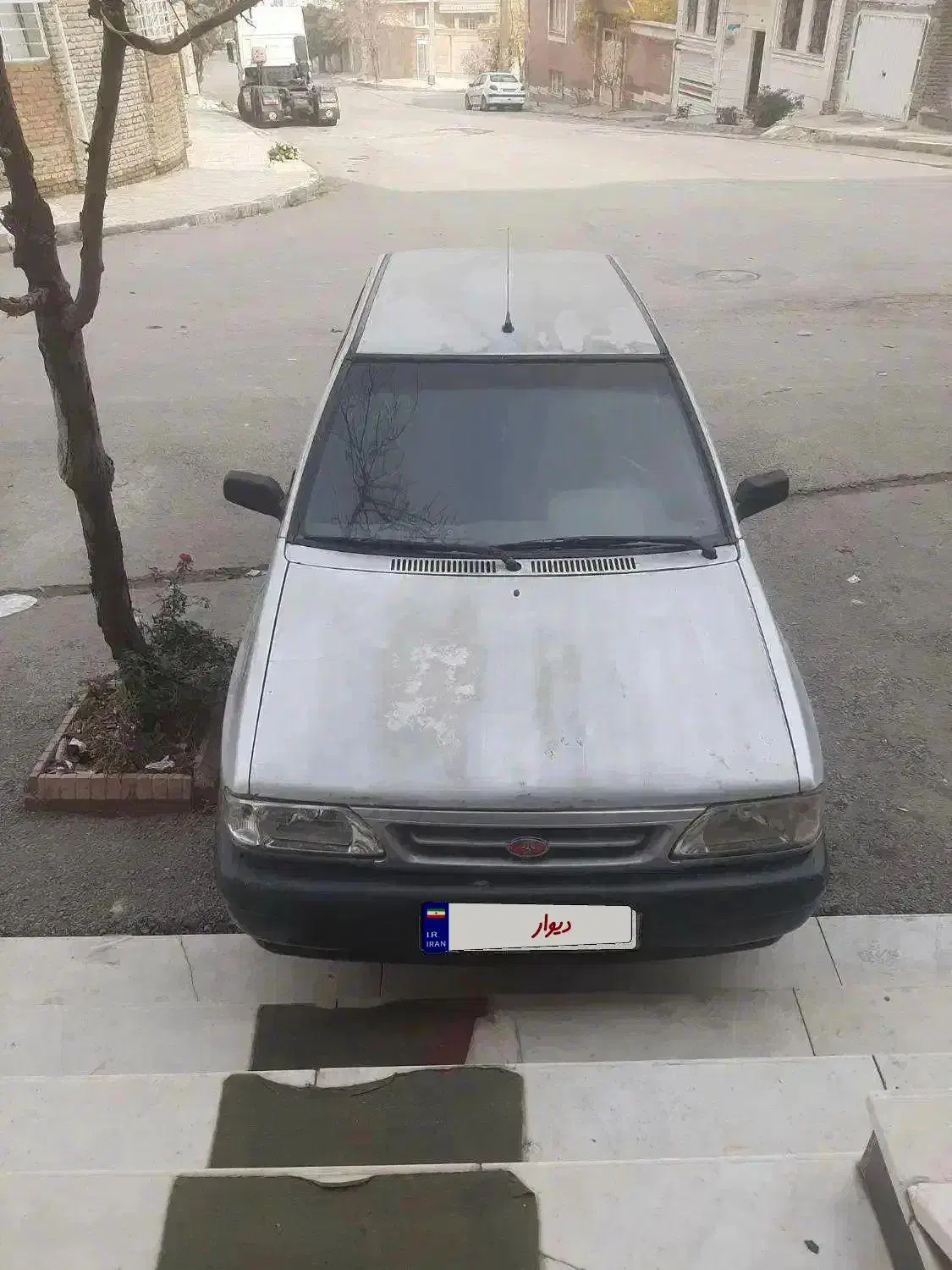 پراید دوگانه سوزCNG تمیز|خودرو سواری و وانت|ارومیه, |دیوار