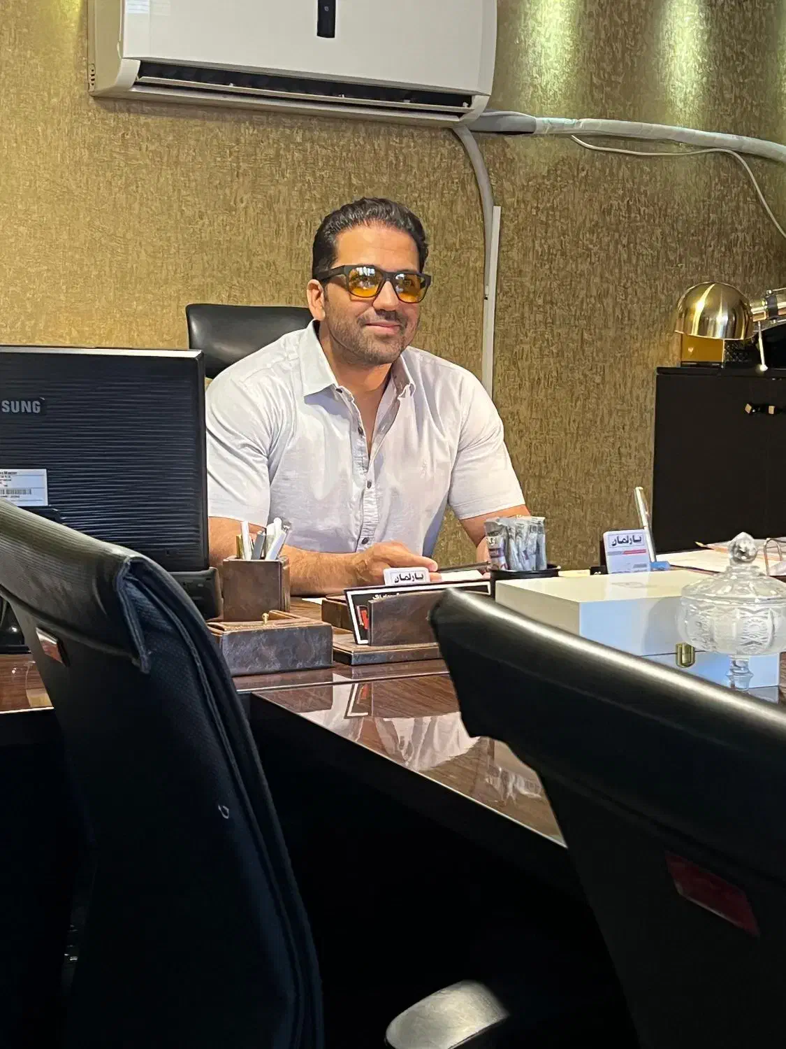 133 متر جنوبی پاسداران فلاحی کم واحد|فروش آپارتمان|شیراز, کلاهدوز|دیوار